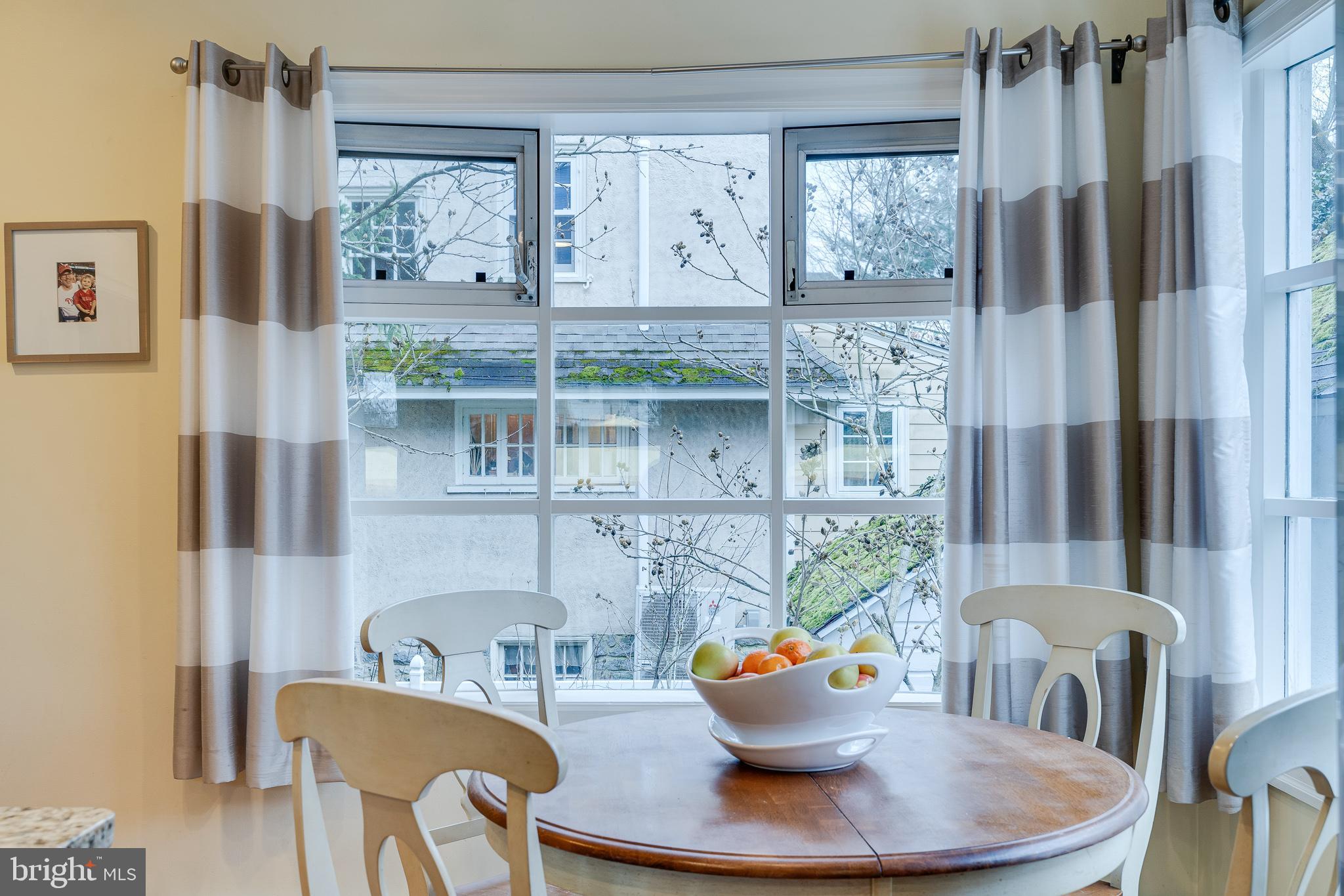 200 Cornell Avenue Swarthmore, PA 19081 - Photo 15 of 42 Eat-In area of Kitchen