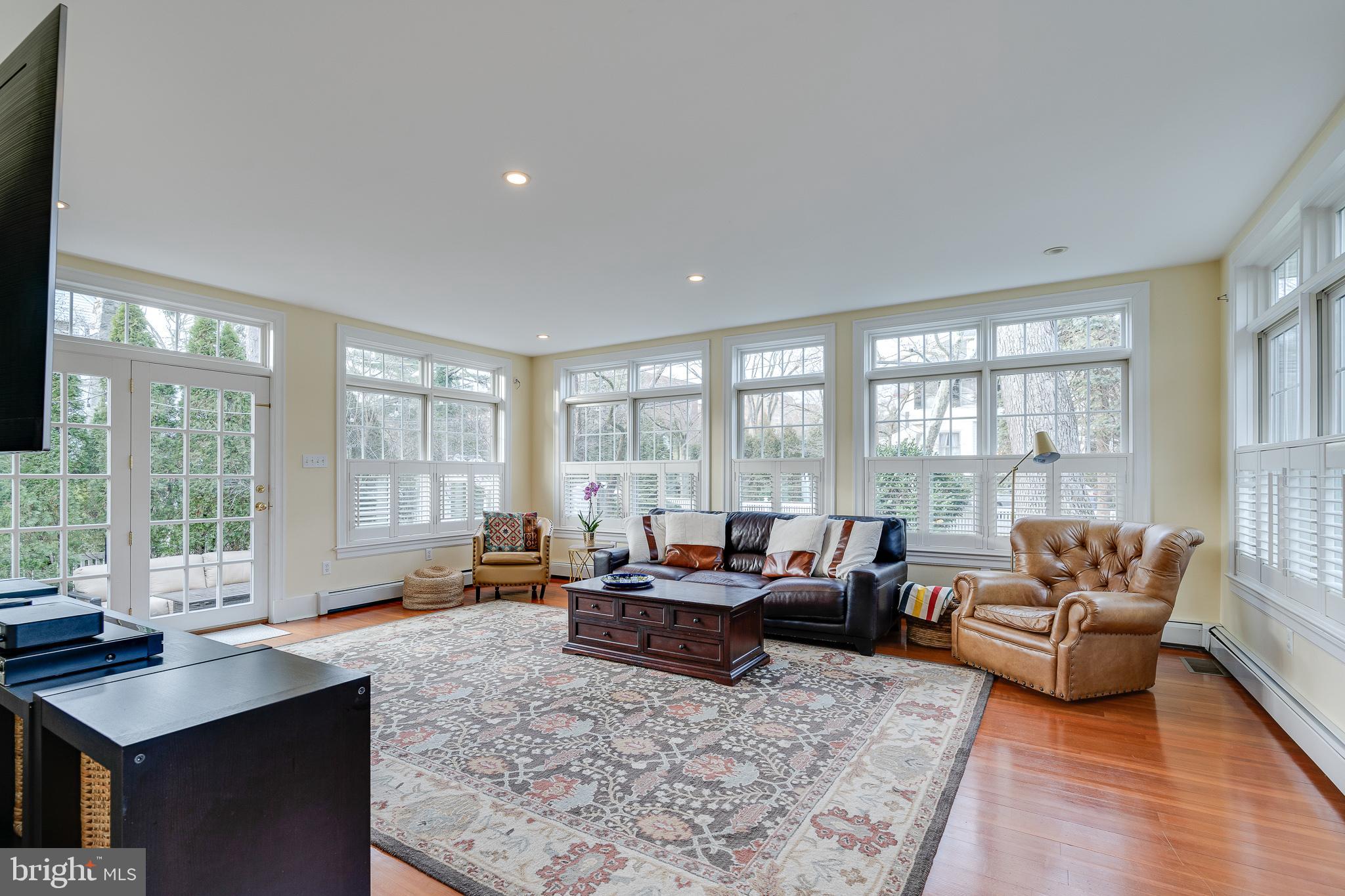 200 Cornell Avenue Swarthmore, PA 19081 - Photo 21 of 42 Enormous, sun-filled Family Room
