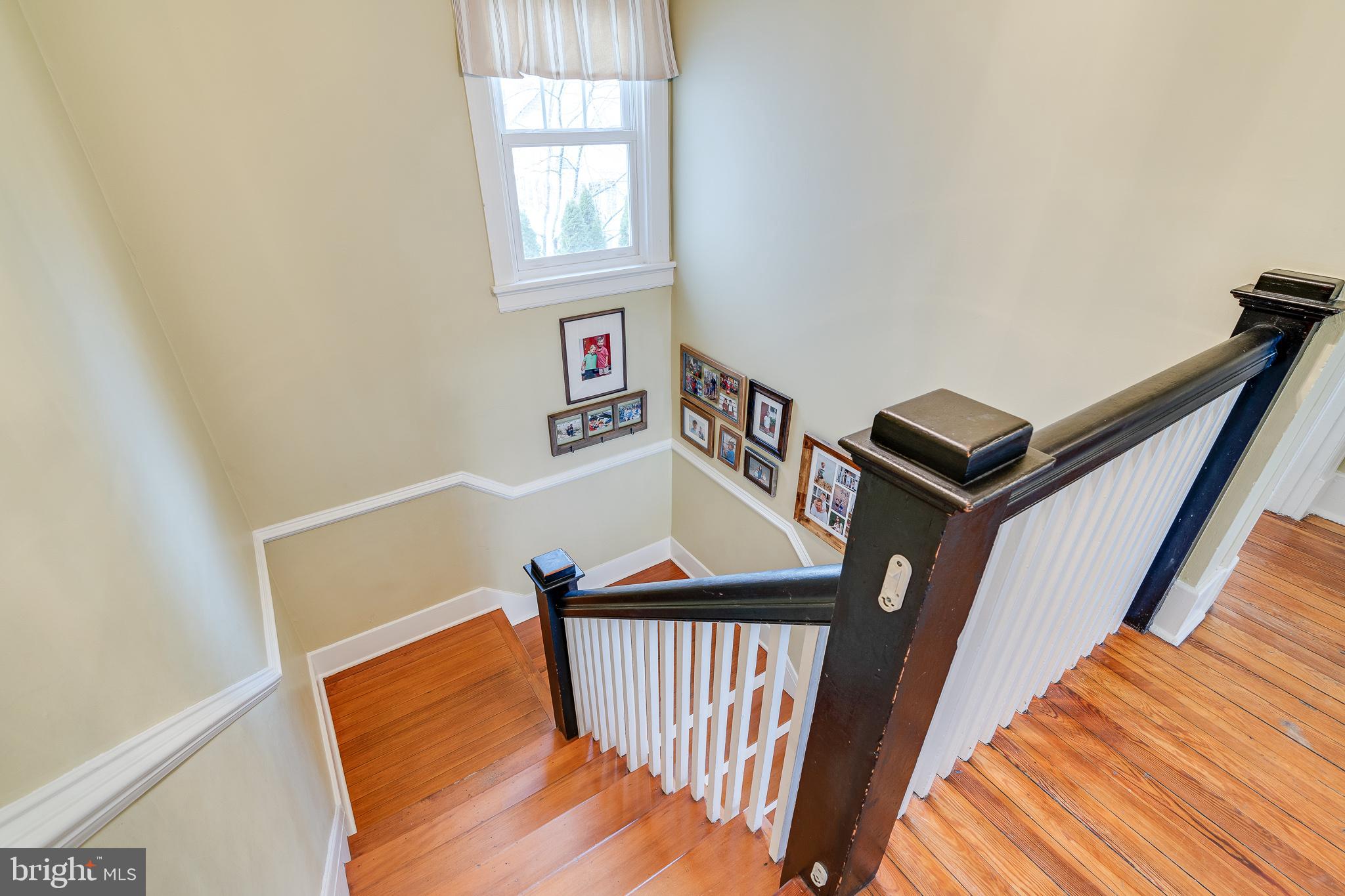200 Cornell Avenue Swarthmore, PA 19081 - Photo 23 of 42 Stairwell to 2nd Floor