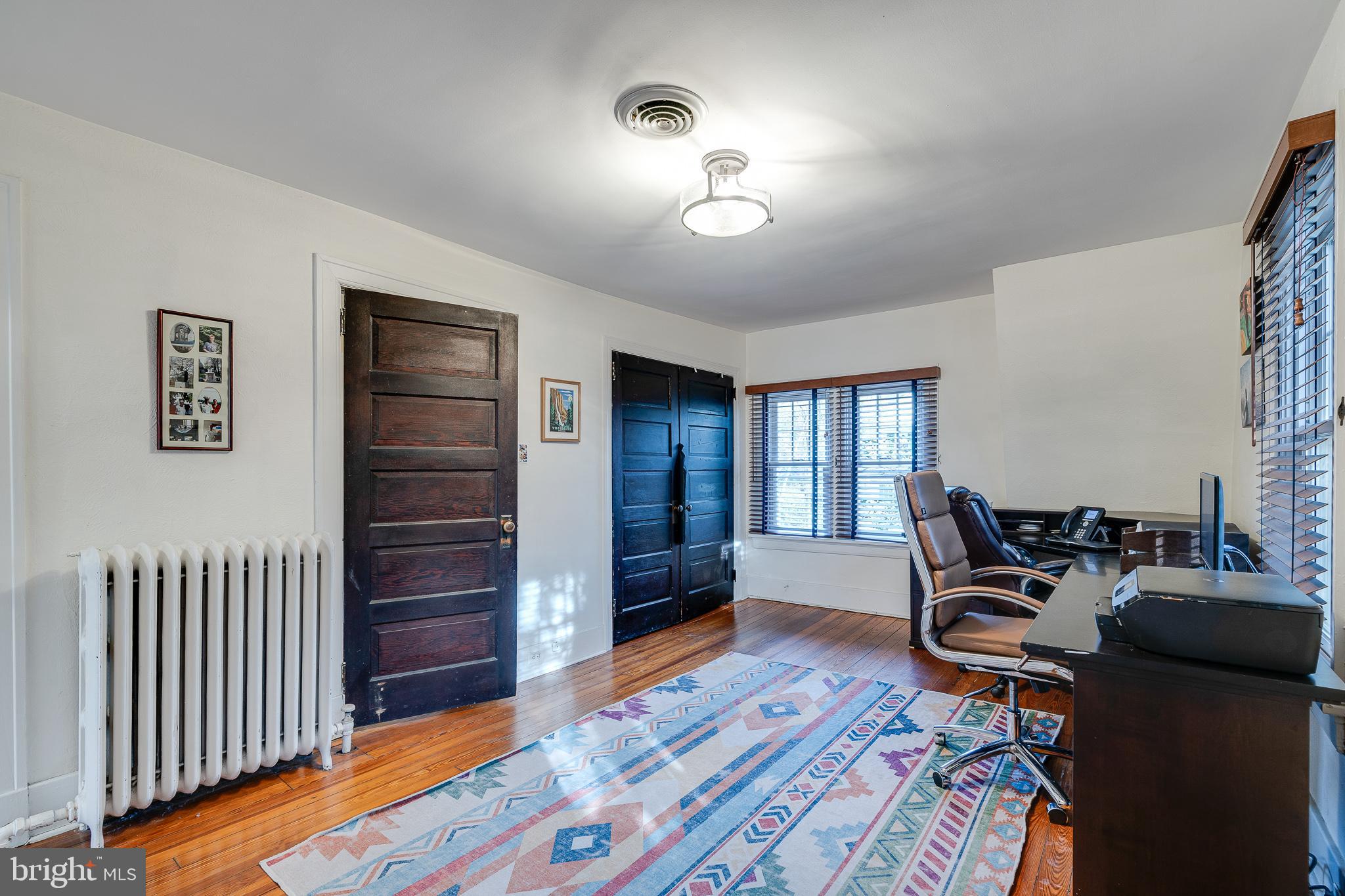 200 Cornell Avenue Swarthmore, PA 19081 - Photo 24 of 42 Office Area in Primary Bedroom