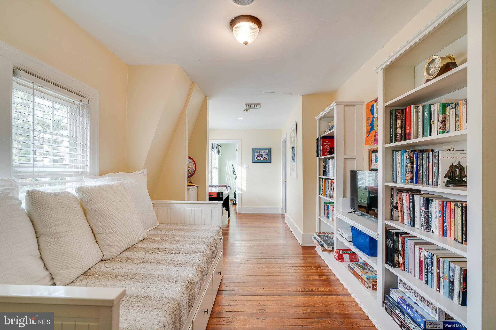 200 Cornell Avenue Swarthmore, PA 19081 - Photo 29 of 42 Sitting Room on 2nd Fl