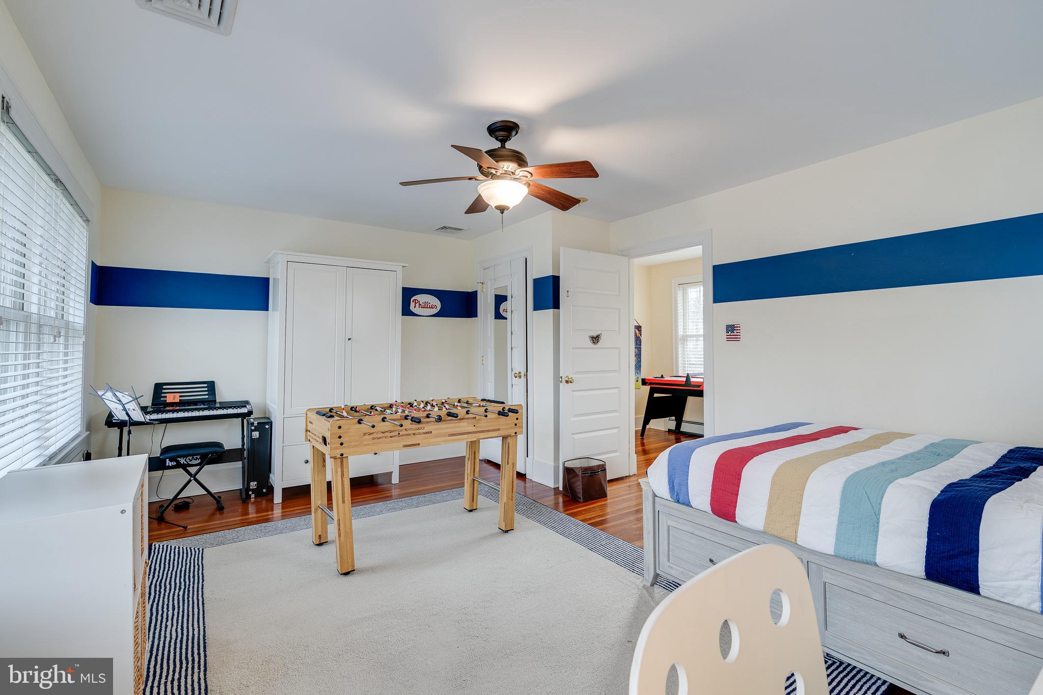 200 Cornell Avenue Swarthmore, PA 19081 - Photo 32 of 42 2nd Bedroom