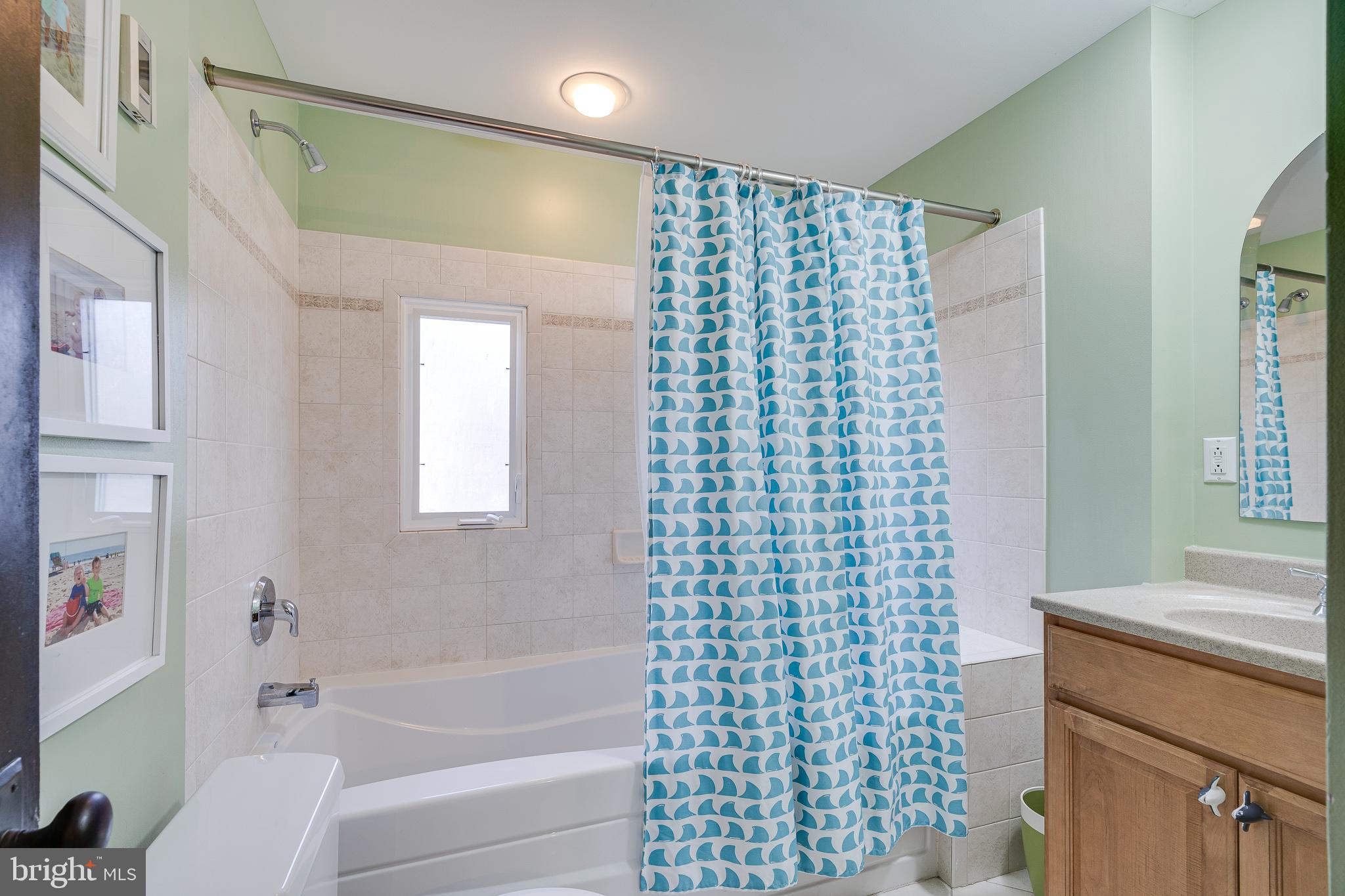 200 Cornell Avenue Swarthmore, PA 19081 - Photo 33 of 42 Hall Bathroom on 2nd Fl