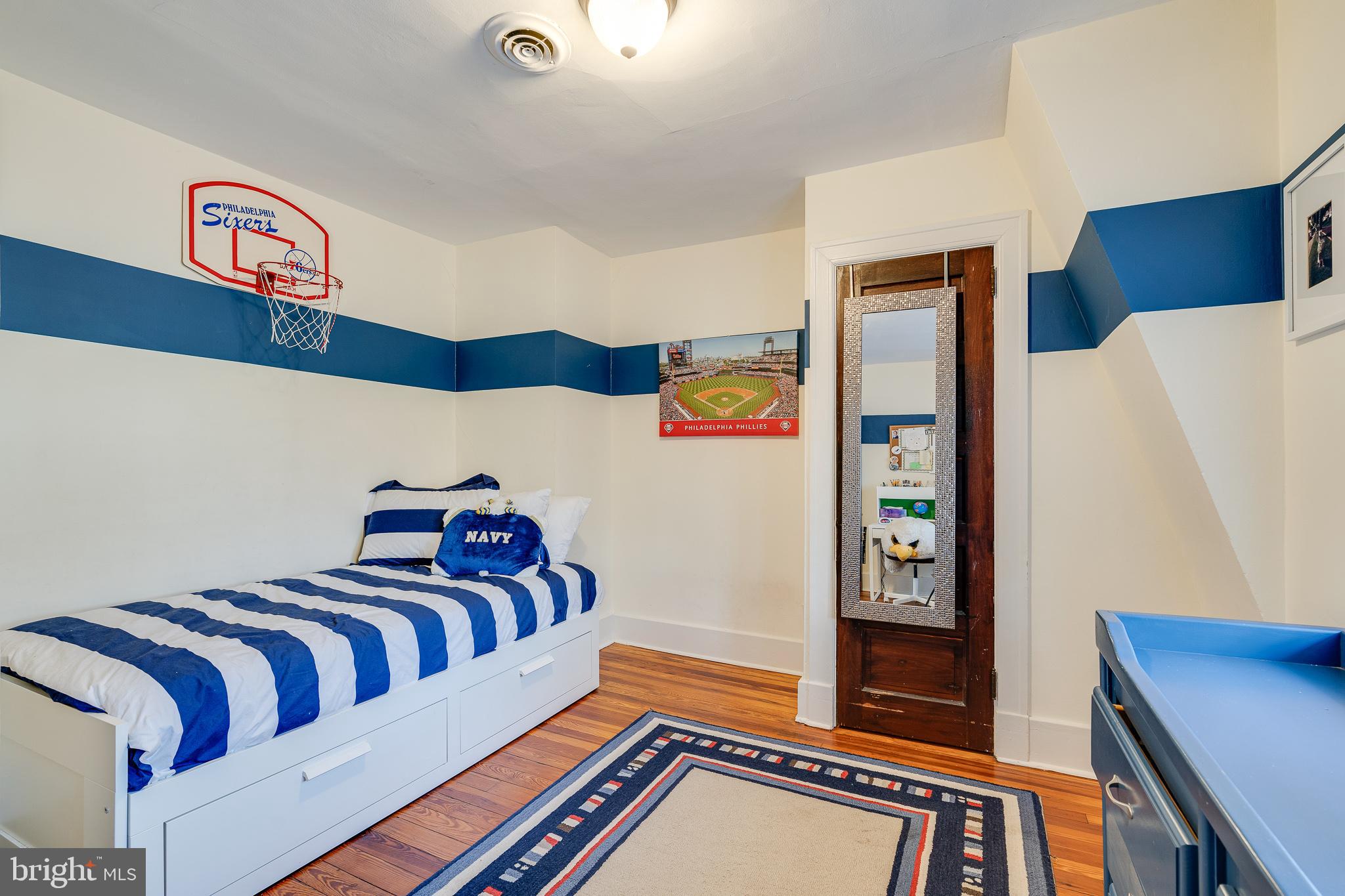 200 Cornell Avenue Swarthmore, PA 19081 - Photo 34 of 42 3rd Bedroom