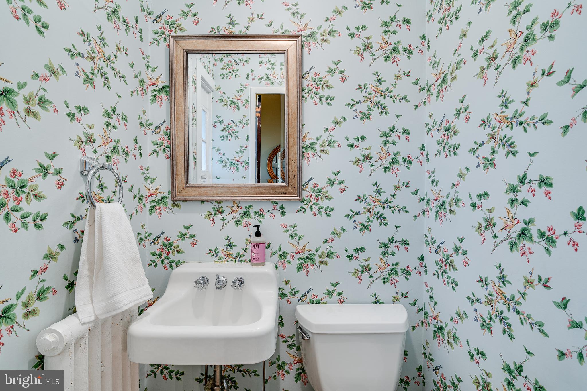 200 Cornell Avenue Swarthmore, PA 19081 - Photo 5 of 42 Powder Room