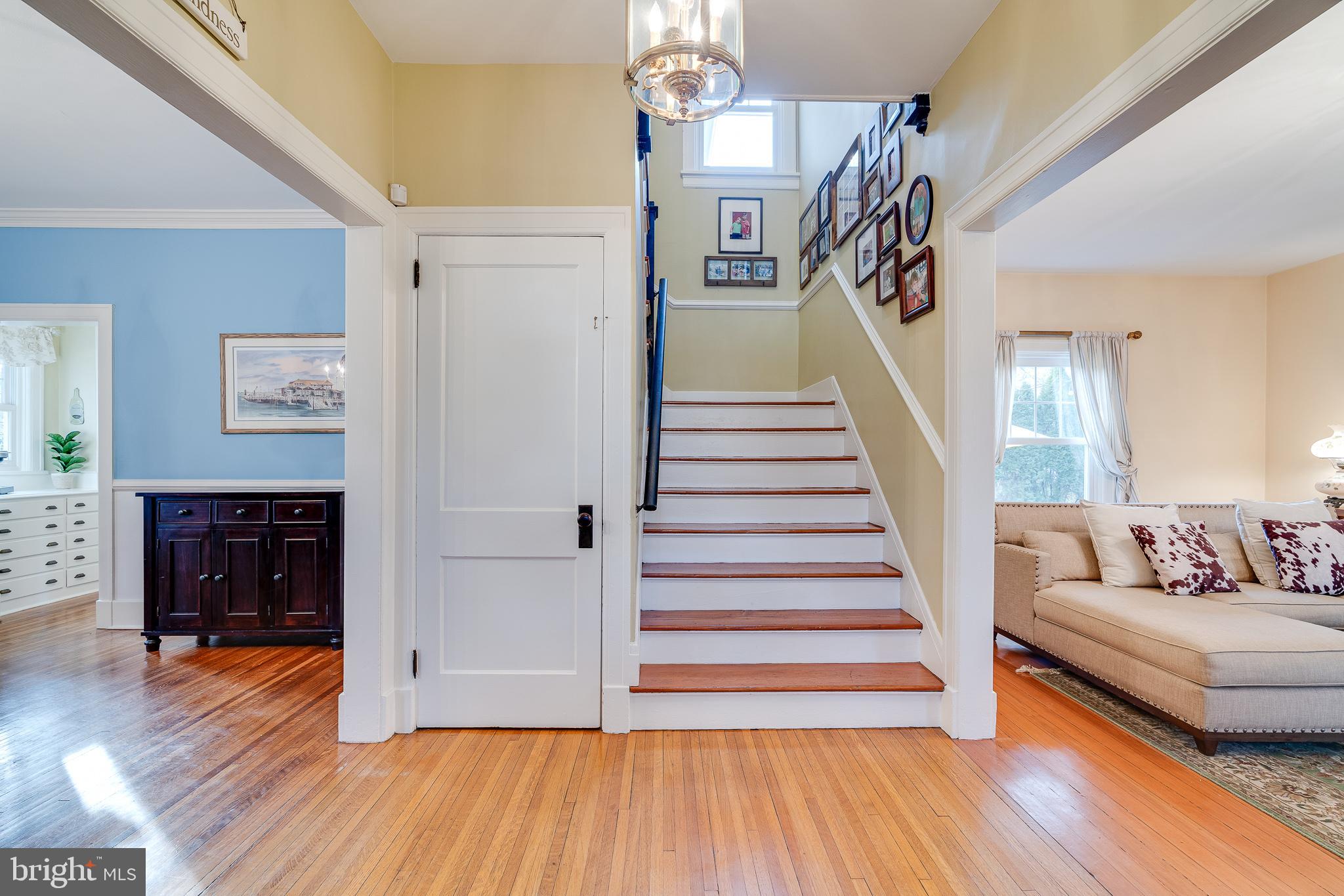 200 Cornell Avenue Swarthmore, PA 19081 - Photo 6 of 42 Center Hall