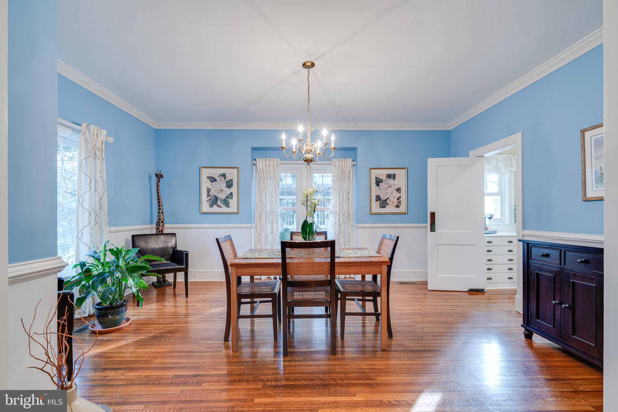 200 Cornell Avenue Swarthmore, PA 19081 - Photo 9 of 42 Large Spacious DR