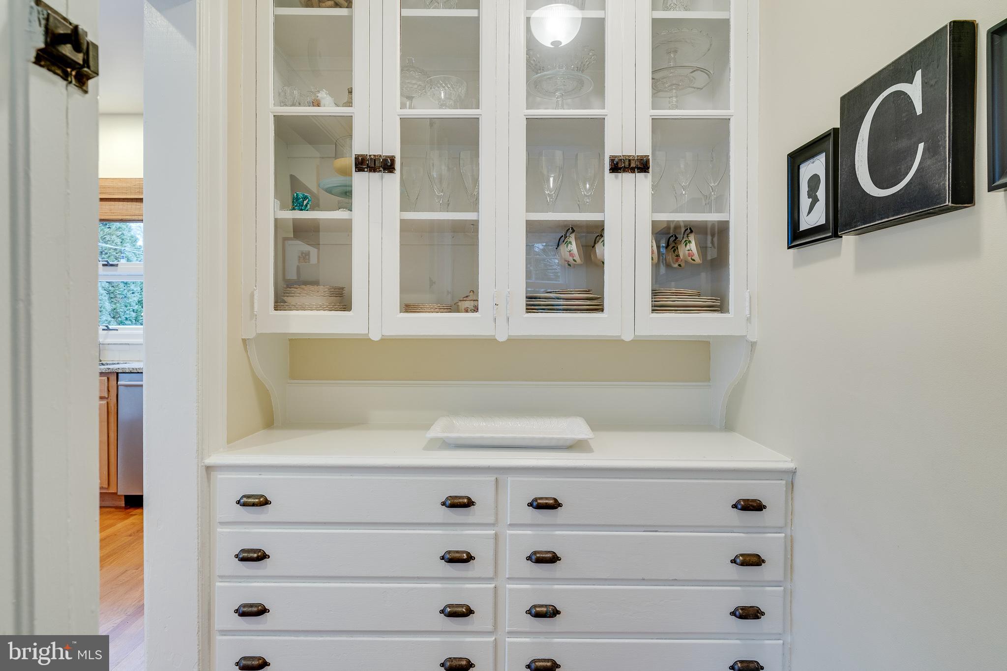 200 Cornell Avenue Swarthmore, PA 19081 - Photo 10 of 42 Butlers Pantry