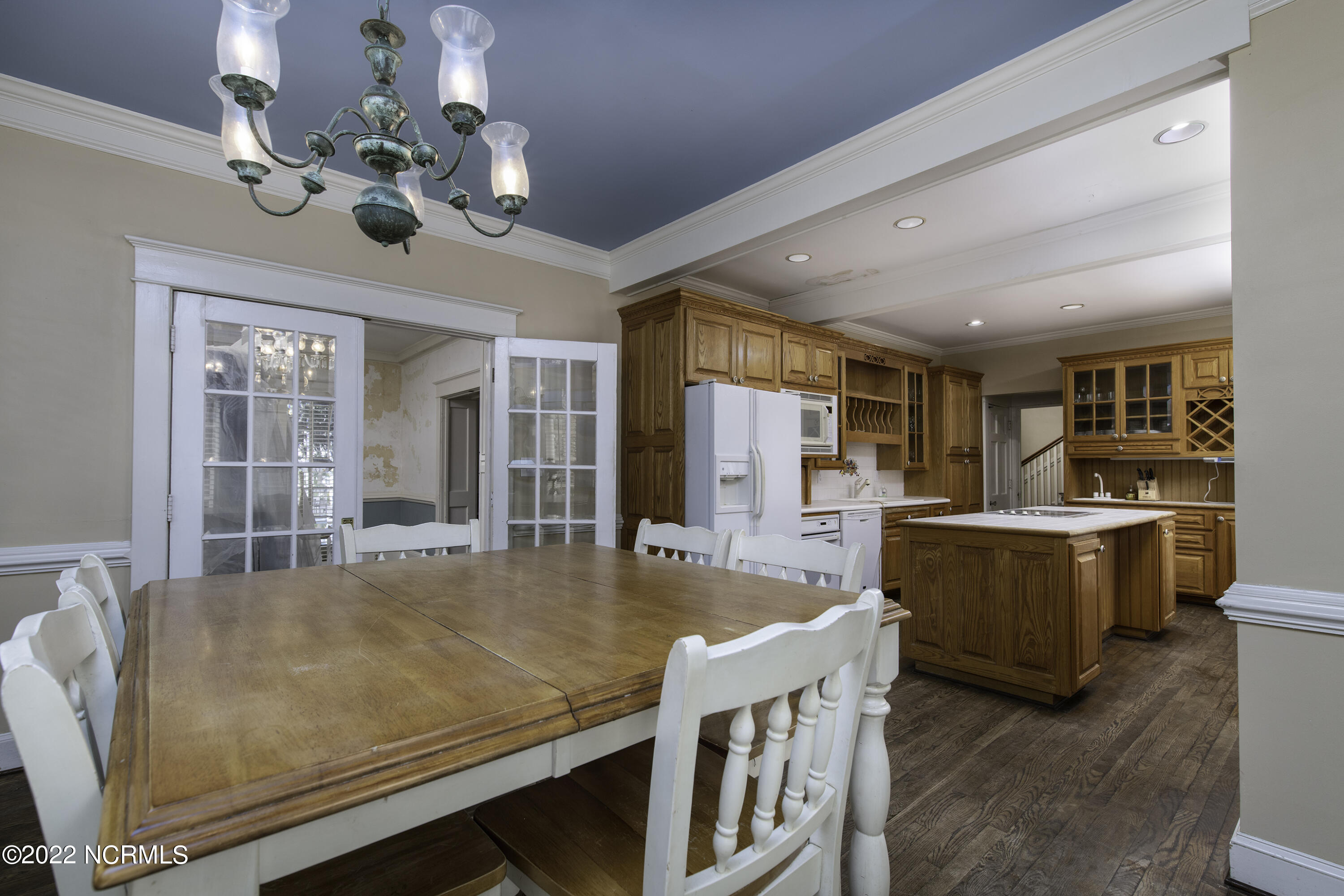 2814 Old Cherry Point Road New Bern, NC 28560 - Photo 19 of 70 Breakfast Nook