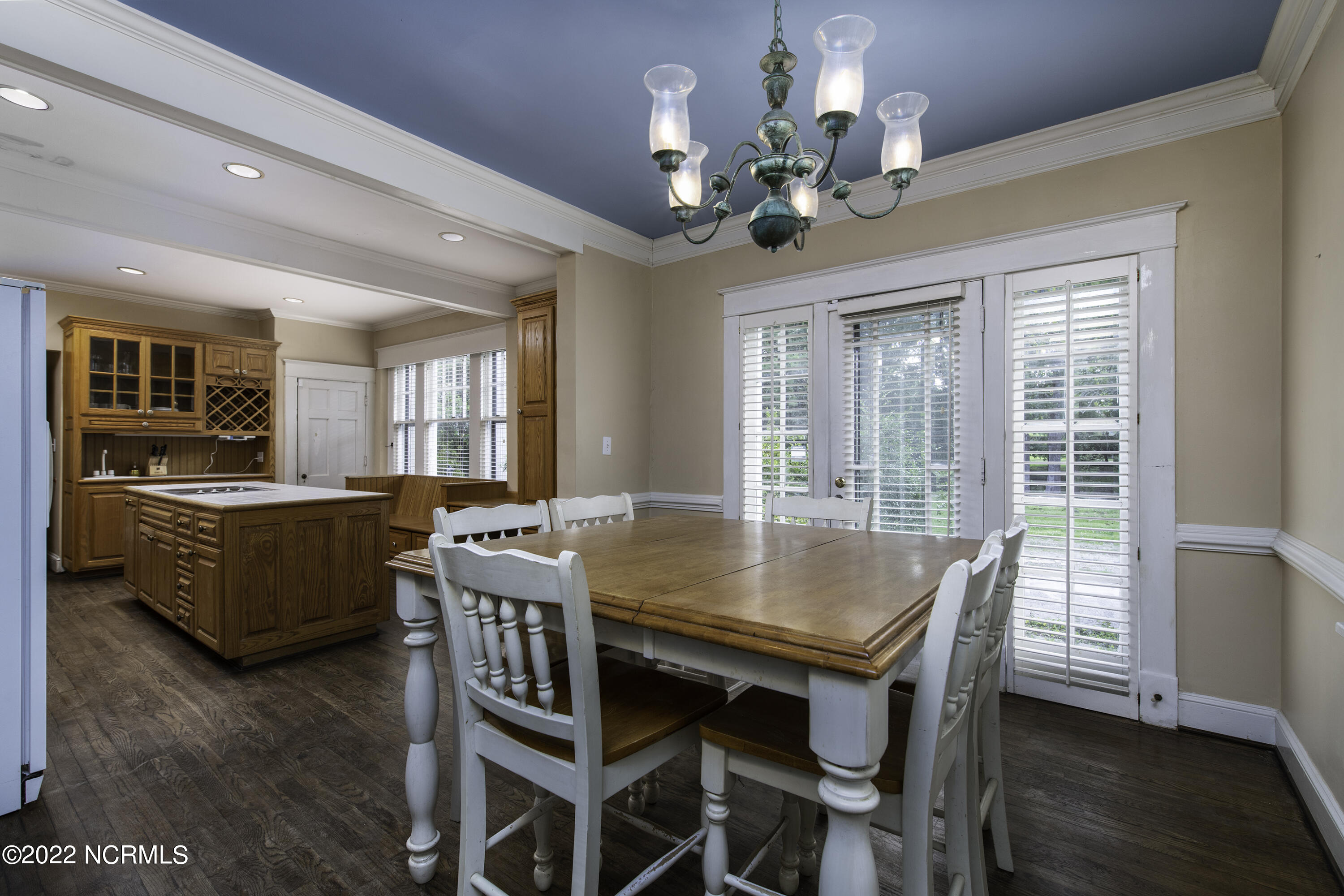 2814 Old Cherry Point Road New Bern, NC 28560 - Photo 20 of 70 Dining Room
