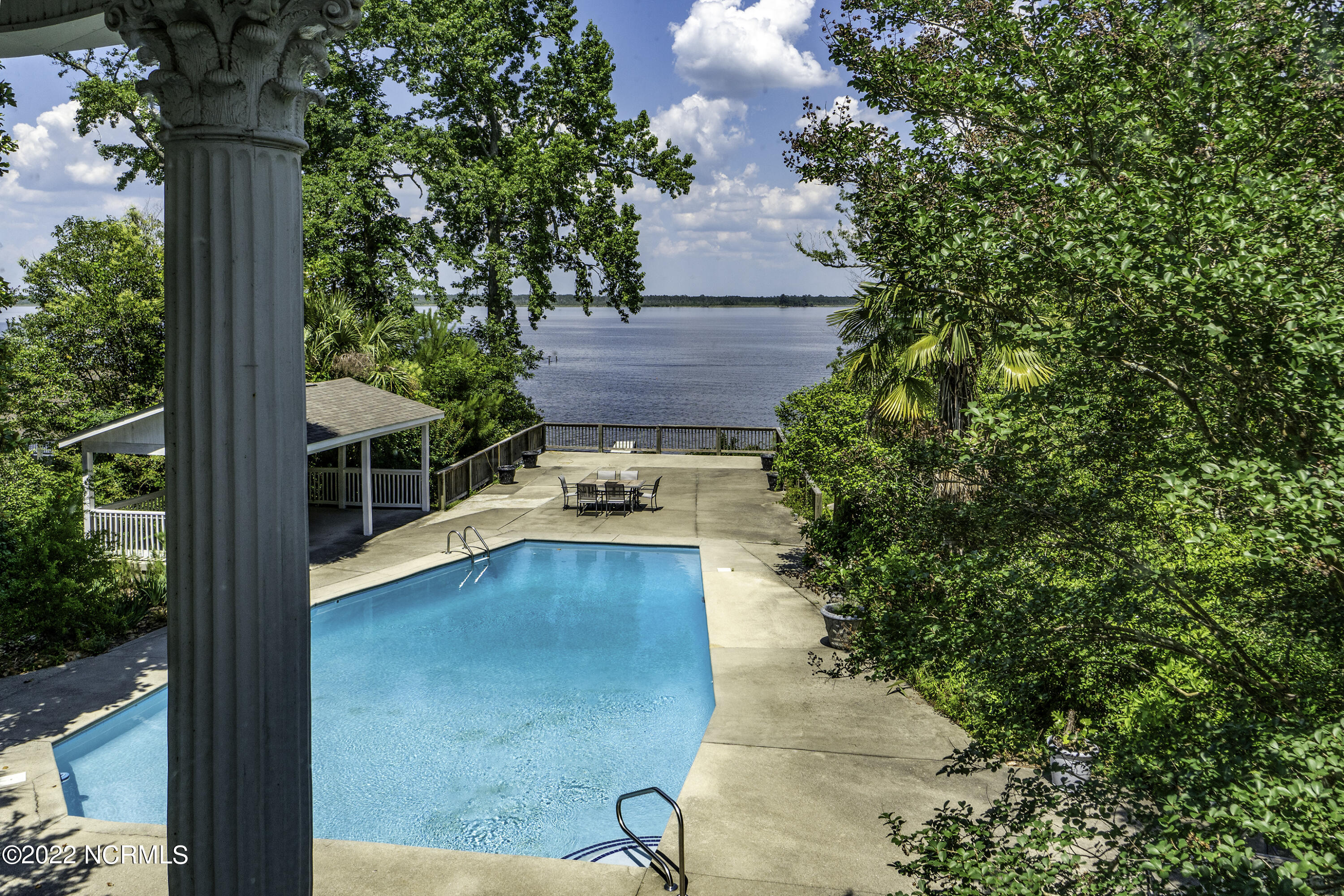 2814 Old Cherry Point Road New Bern, NC 28560 - Photo 34 of 70 Master Bedroom View