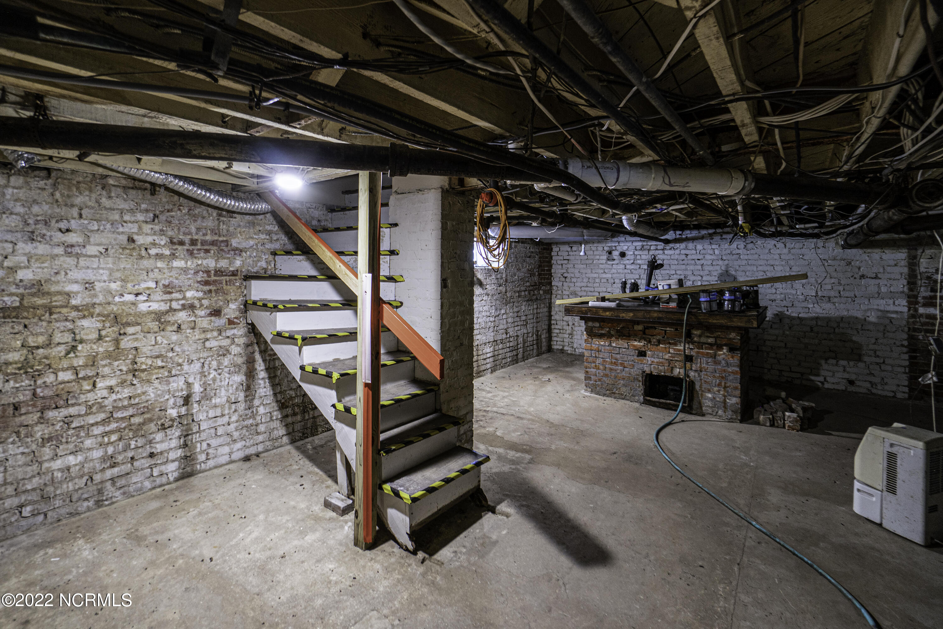 2814 Old Cherry Point Road New Bern, NC 28560 - Photo 45 of 70 Basement