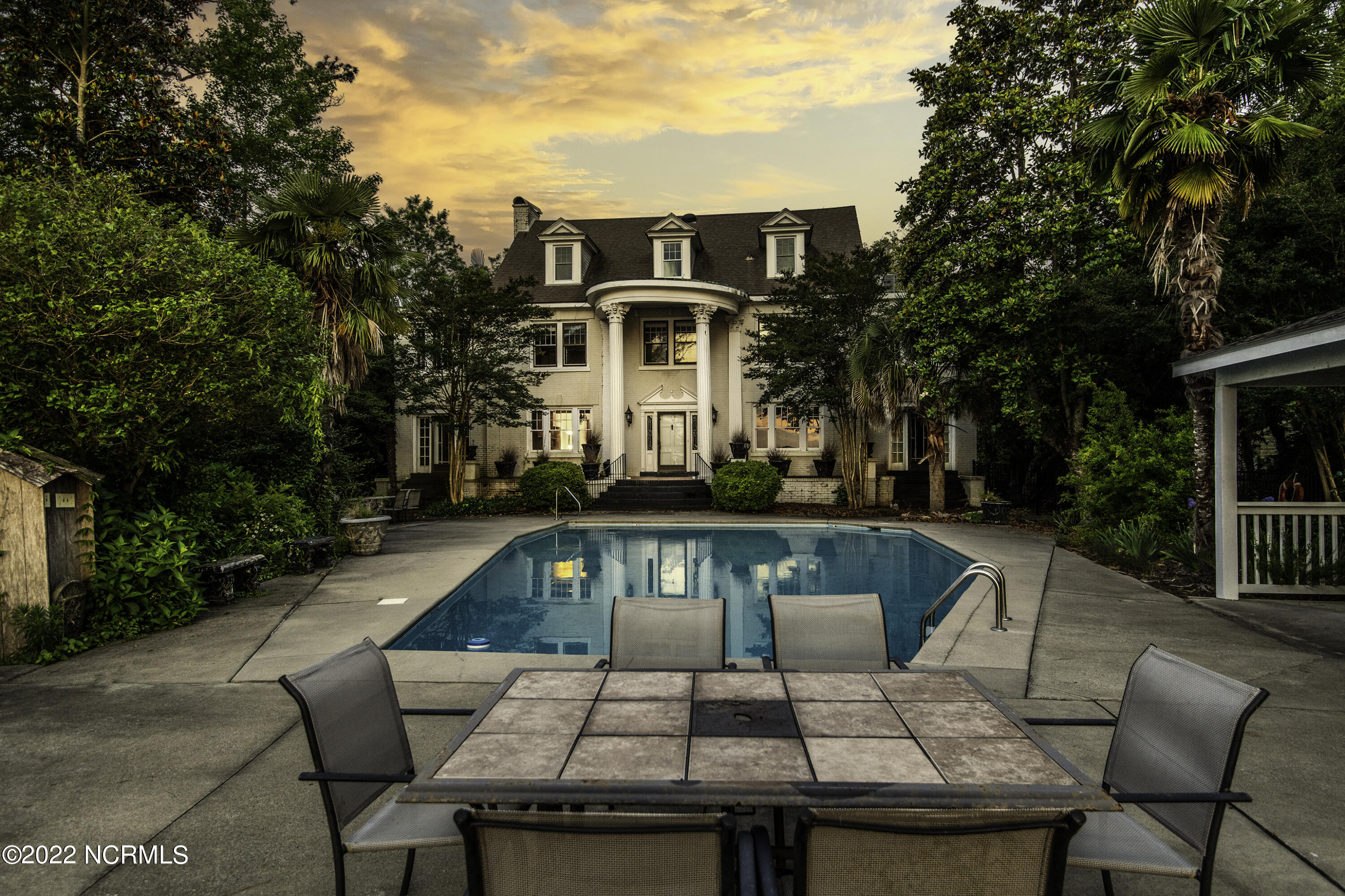 2814 Old Cherry Point Road New Bern, NC 28560 - Photo 48 of 70 Great Backyard for Entertaining