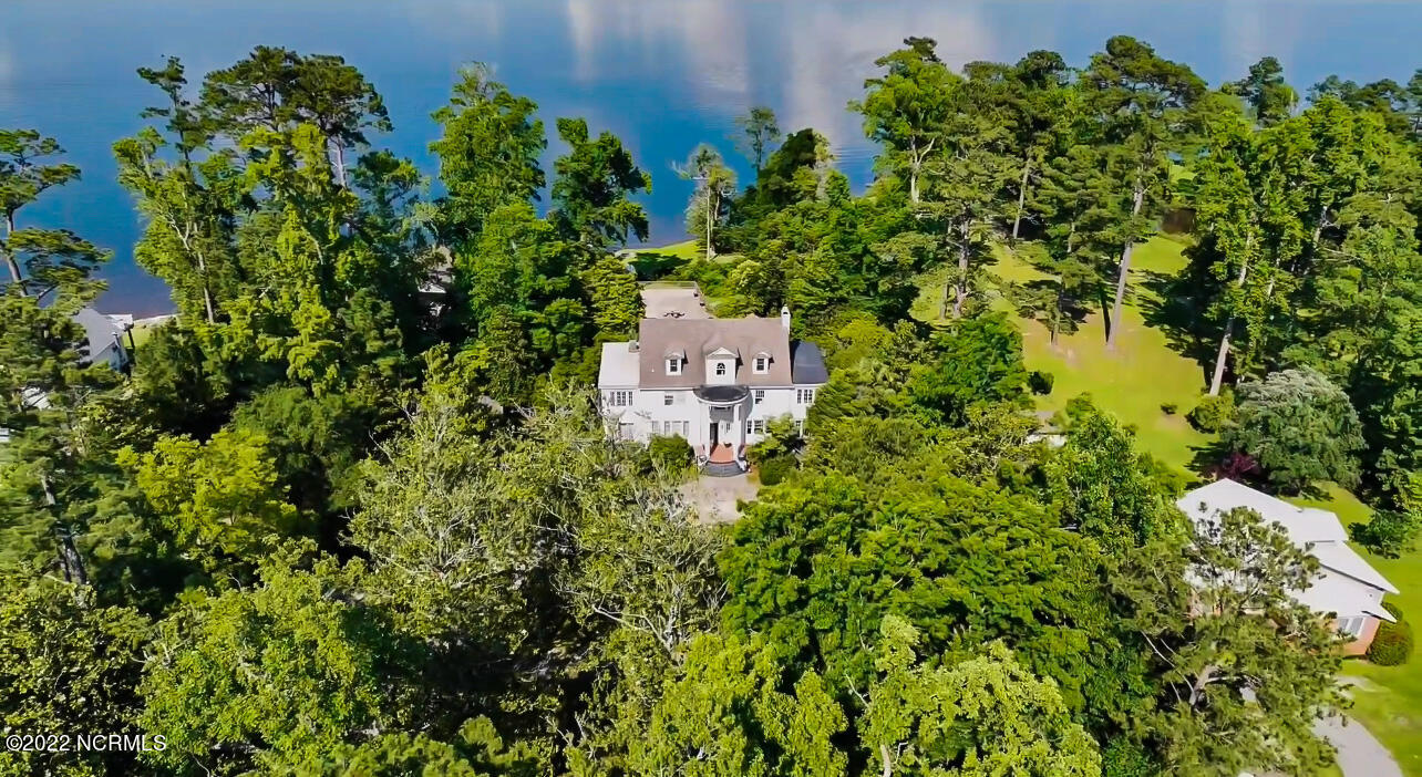 2814 Old Cherry Point Road New Bern, NC 28560 - Photo 67 of 70 Arial View