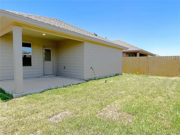 a view of a building with outdoor space