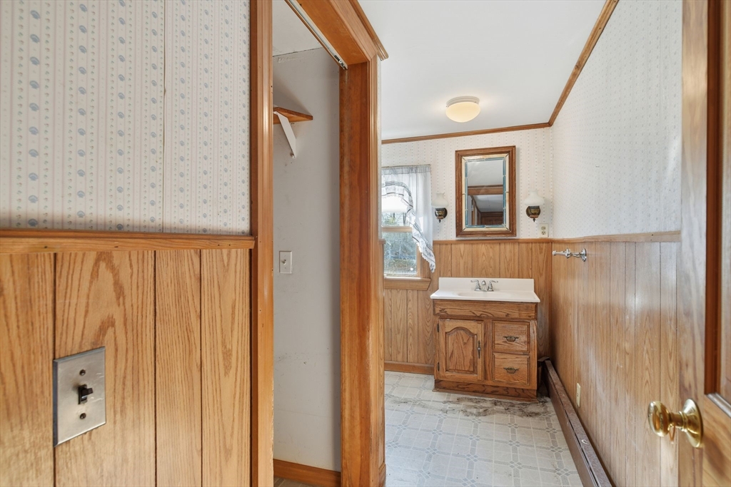 1601 Westover Road Chicopee, MA 01020 - Photo 14 of 32 view of room with window and wardrobe