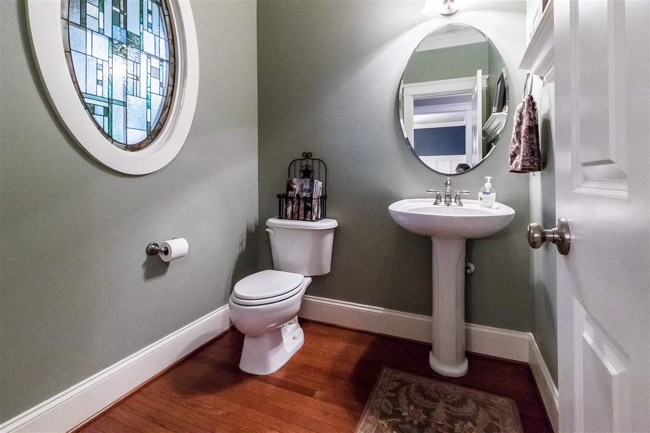 133 Redhill Road Holly Springs, NC 27540 - Photo 12 of 25 Half Bath
