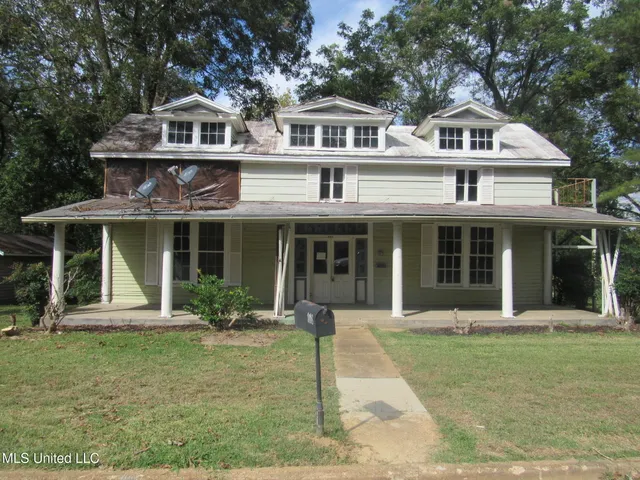 $72,500 | 108 Hightower Street, Sardis, MS 38666