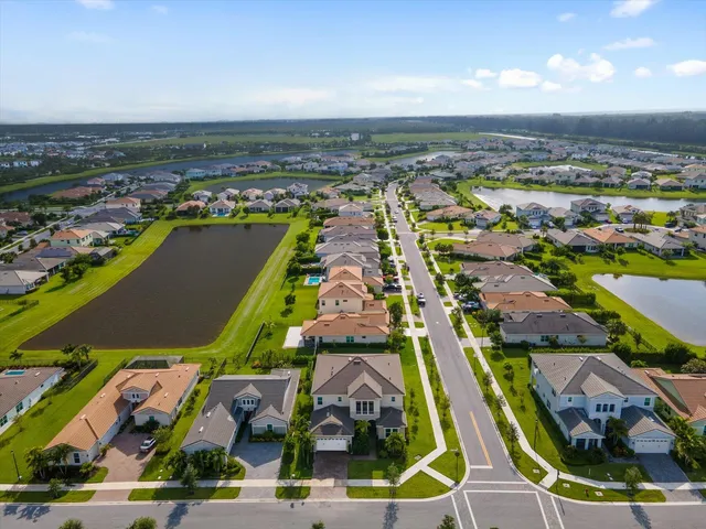 view of a building with glass windows