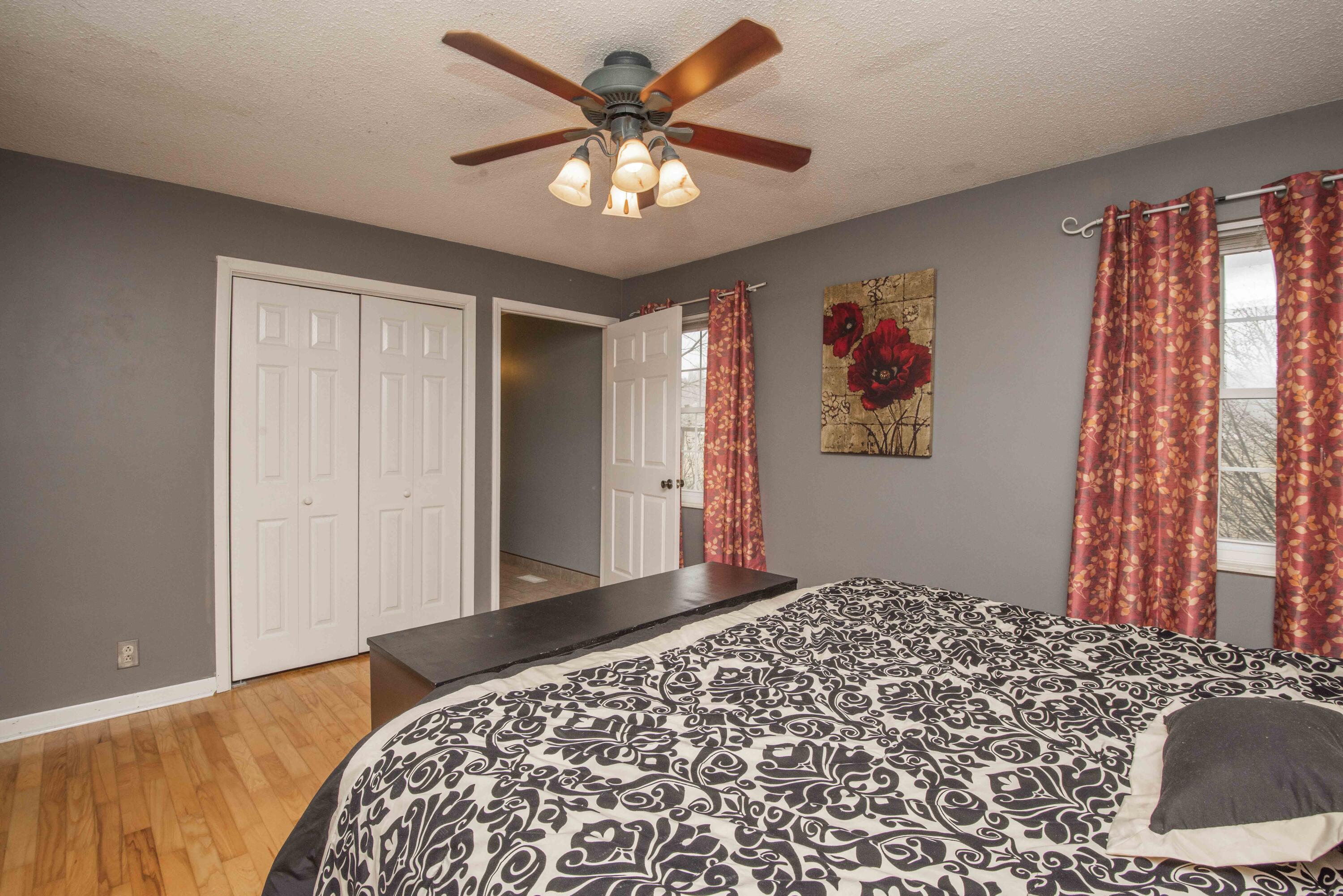 116 Airport Road Maynardville, TN 37807 - Photo 12 of 27 master bed_1