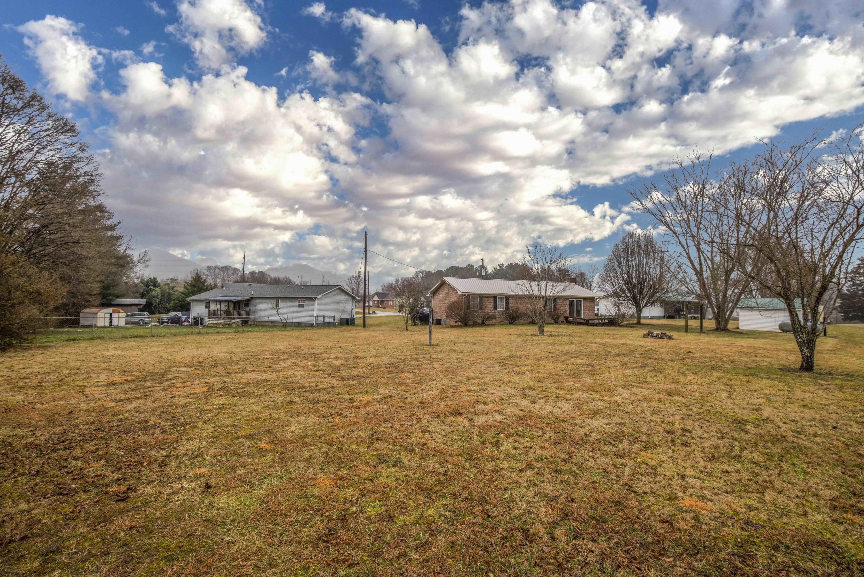 116 Airport Road Maynardville, TN 37807 - Photo 21 of 27 yard 3_1