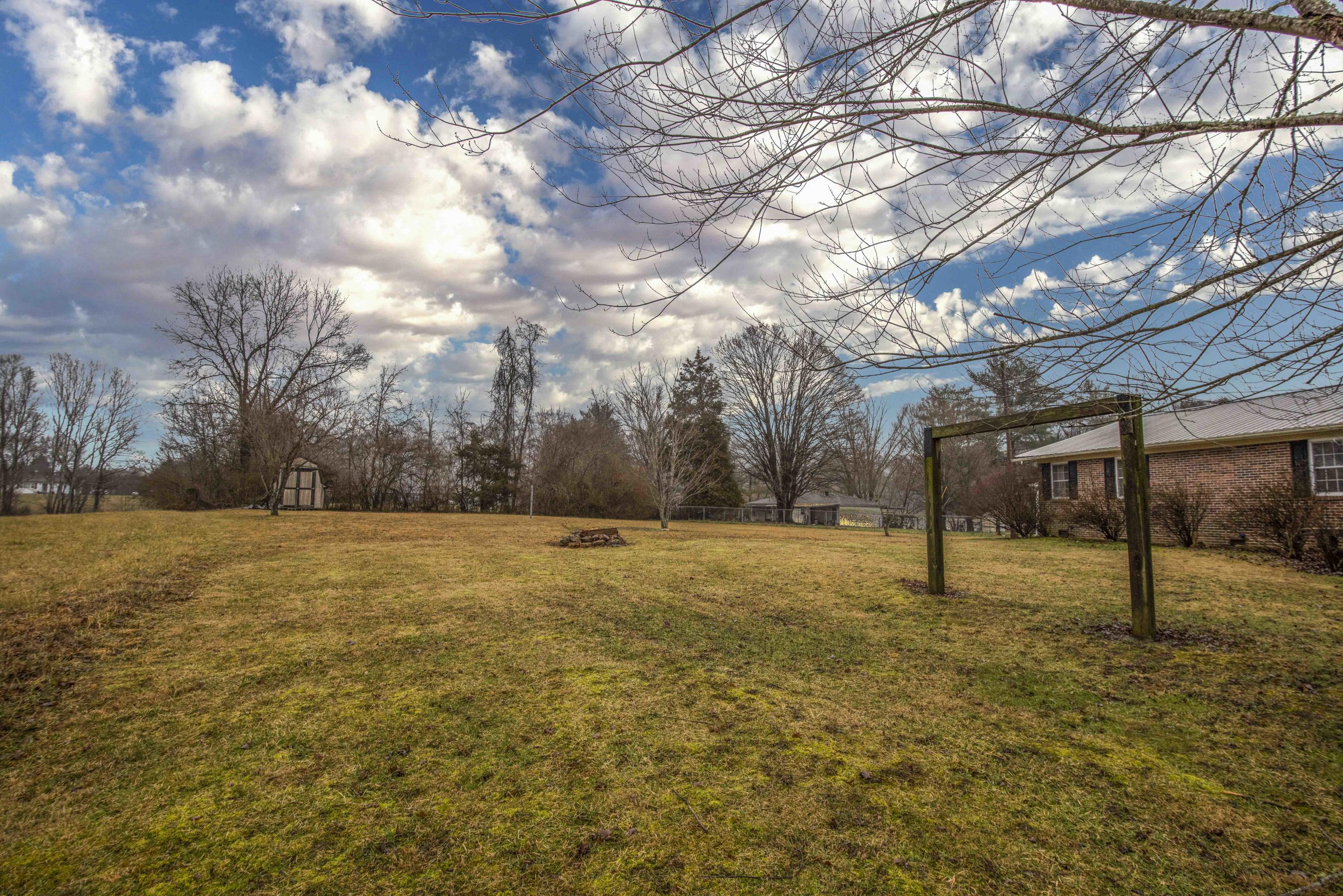 116 Airport Road Maynardville, TN 37807 - Photo 22 of 27 yard 1_1
