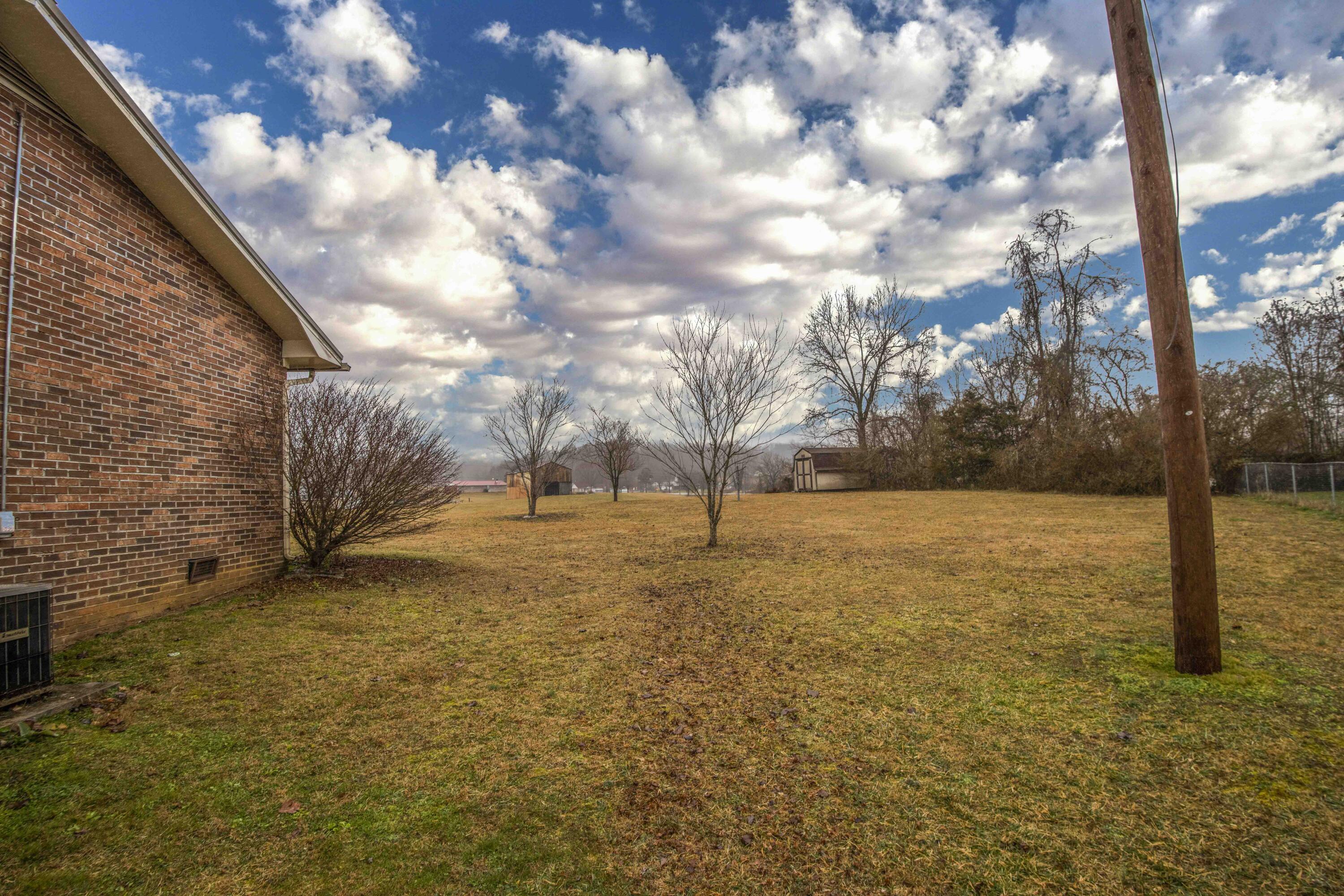 116 Airport Road Maynardville, TN 37807 - Photo 27 of 27 yard 6_1