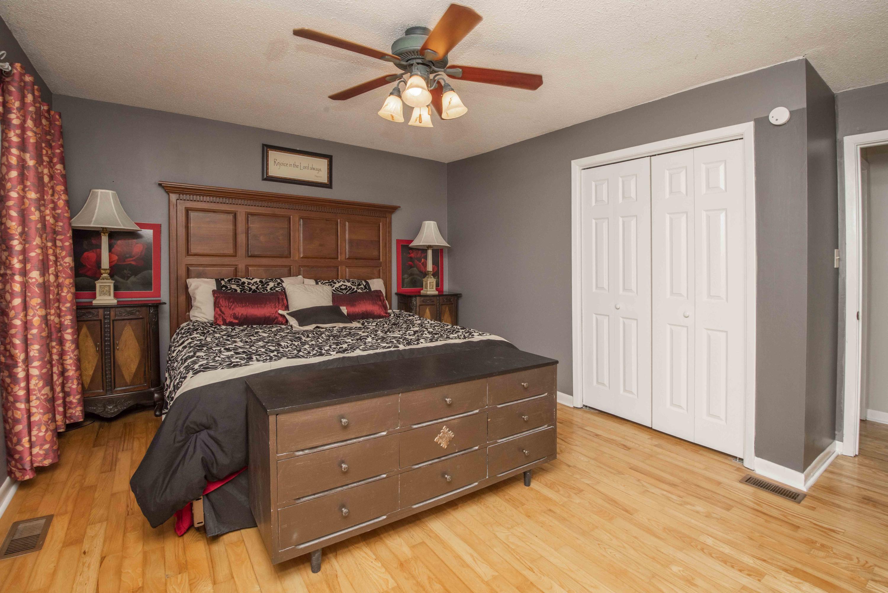 116 Airport Road Maynardville, TN 37807 - Photo 9 of 27 master bed 2_1