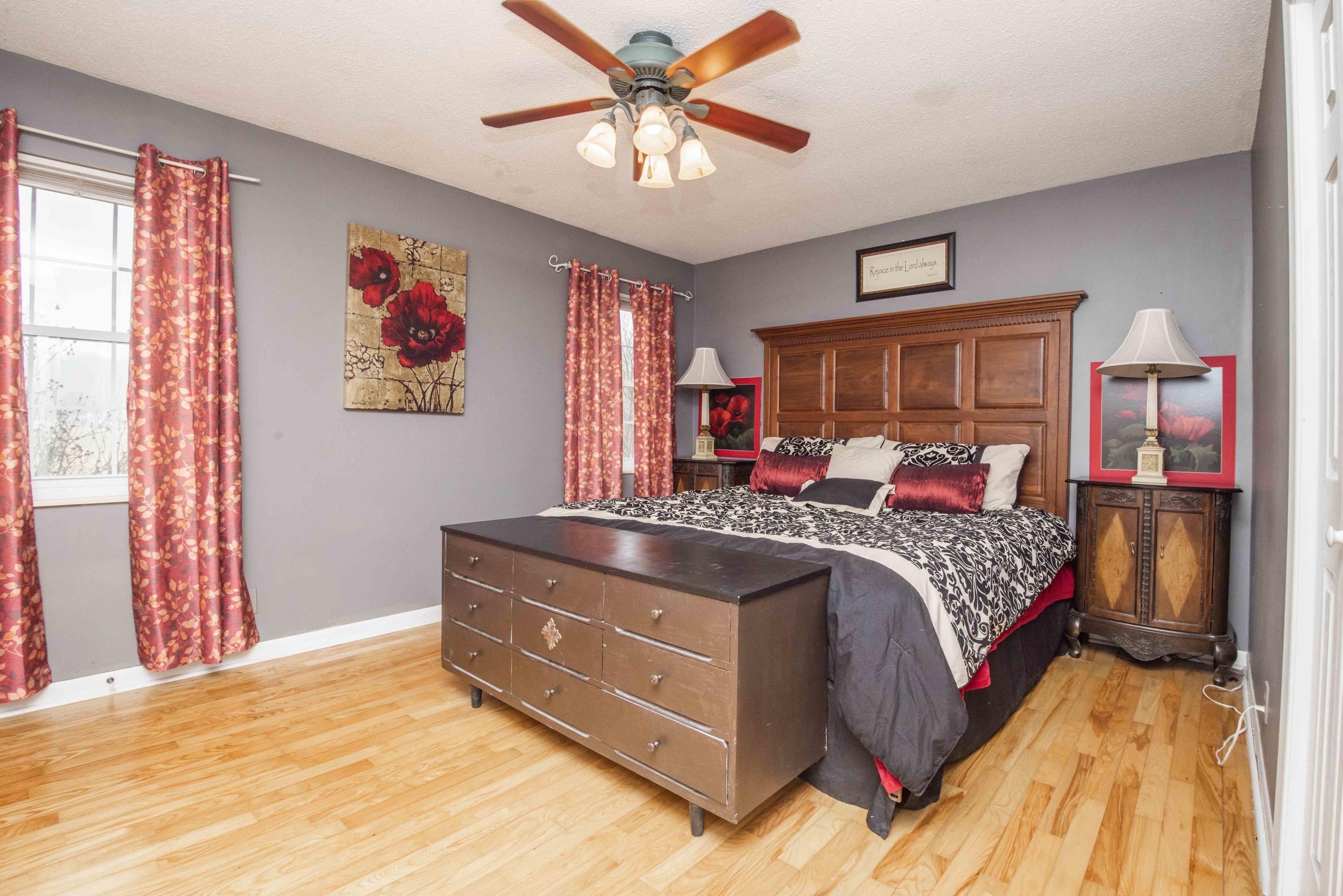116 Airport Road Maynardville, TN 37807 - Photo 10 of 27 master bed 3_1