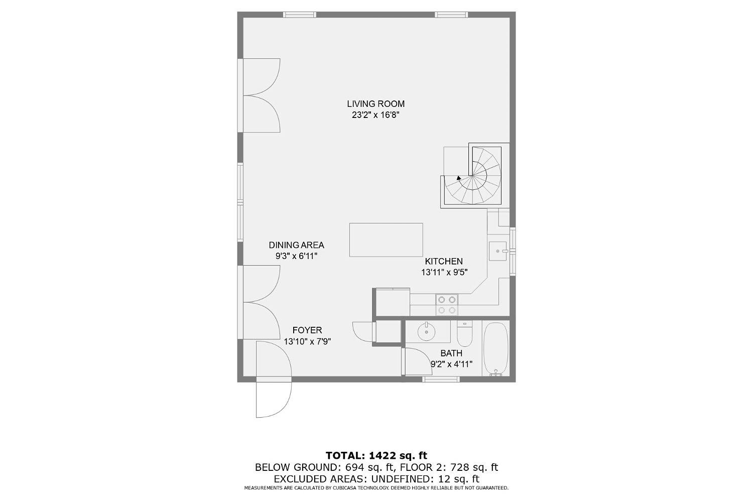 1234 Hardin Road Dallas, NC 28034 - Photo 43 of 45 Gallery Image 43