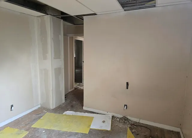 a view of small space