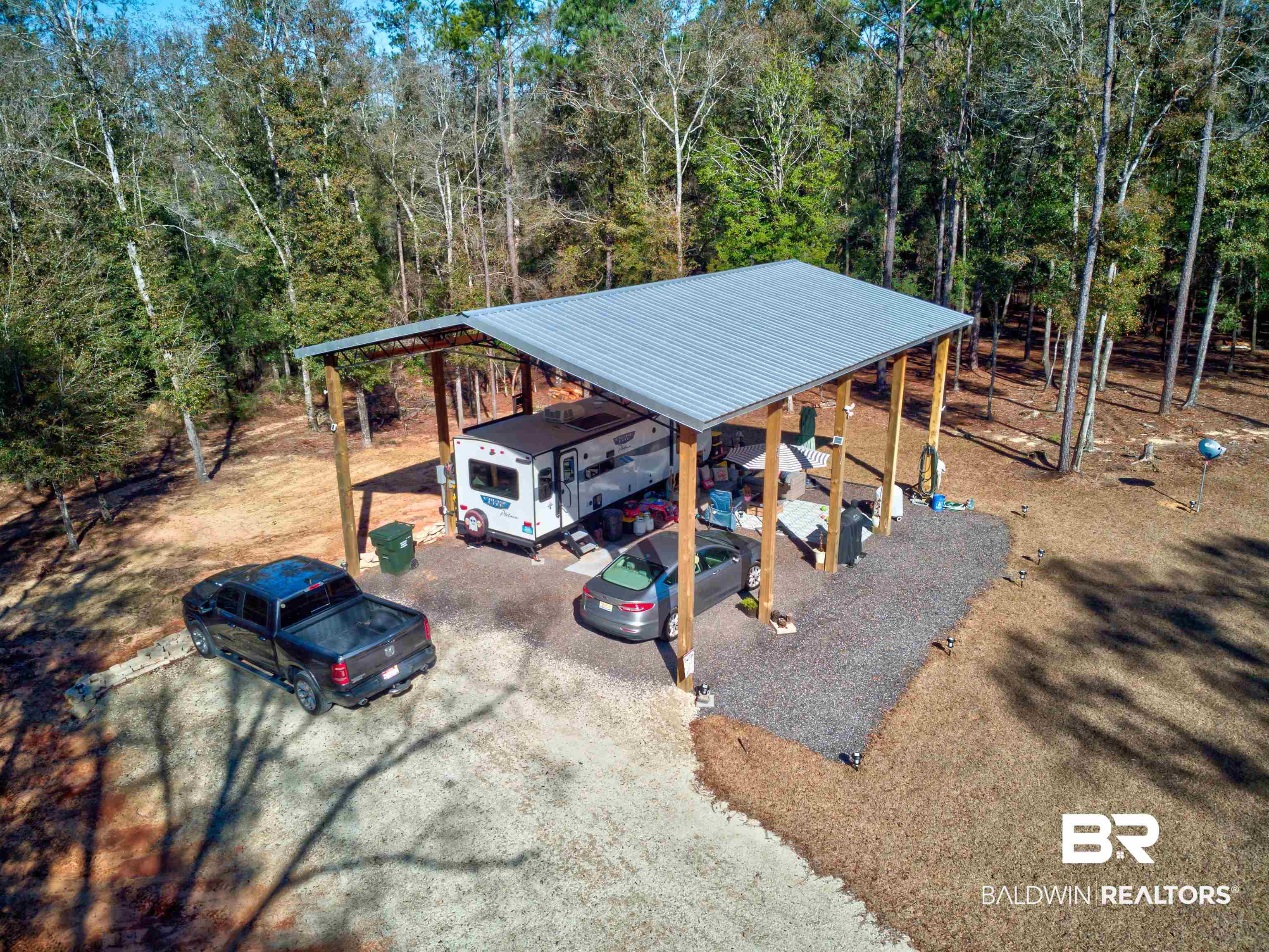 8197 Dixon Road Bay Minette, AL 36507 - Photo 16 of 36