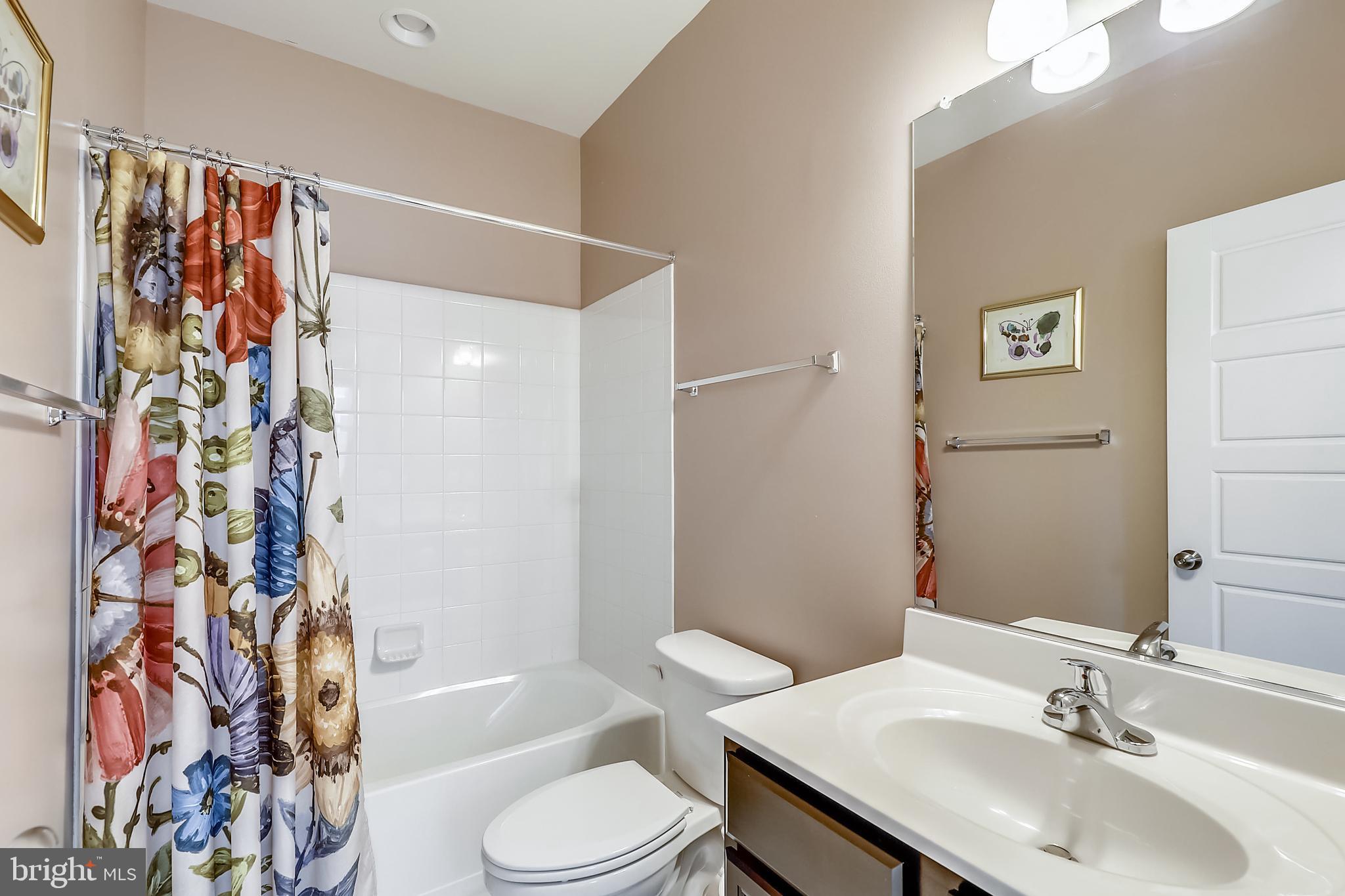 3527 Landing Way Silver Spring, MD 20906 - Photo 18 of 46 Lower Level Full Bath