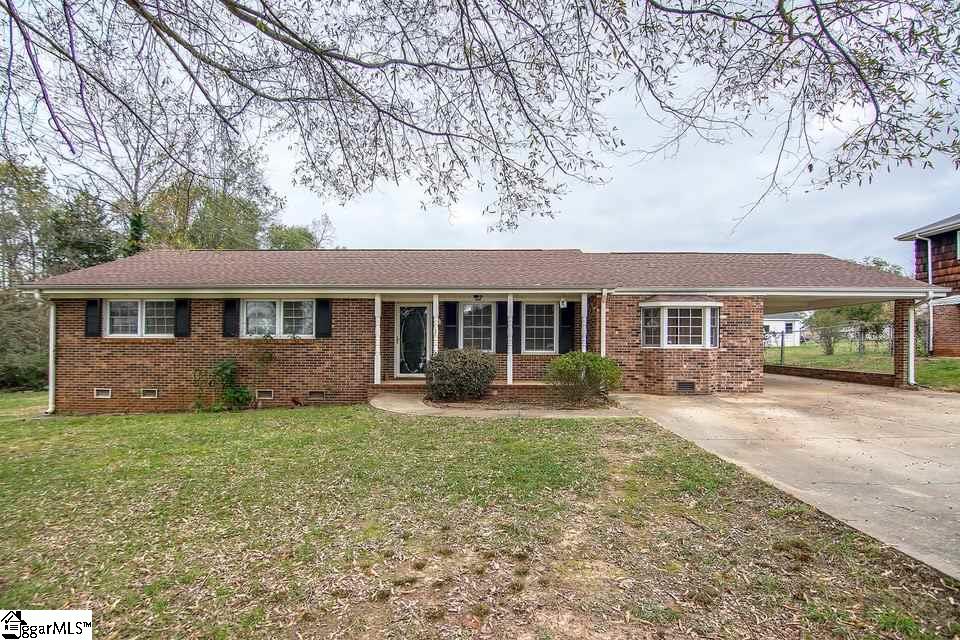 1591 Campton Road Inman, SC 29349 - Photo 1 of 25