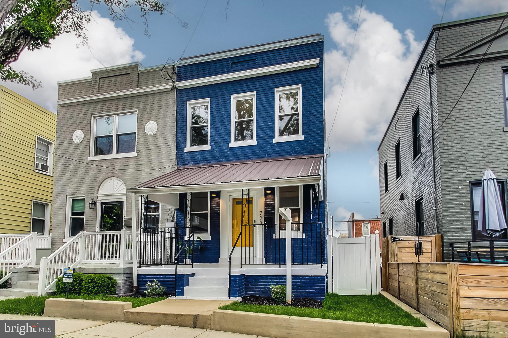 723 Roxboro Place Northwest Washington, DC 20011 - Photo 2 of 44