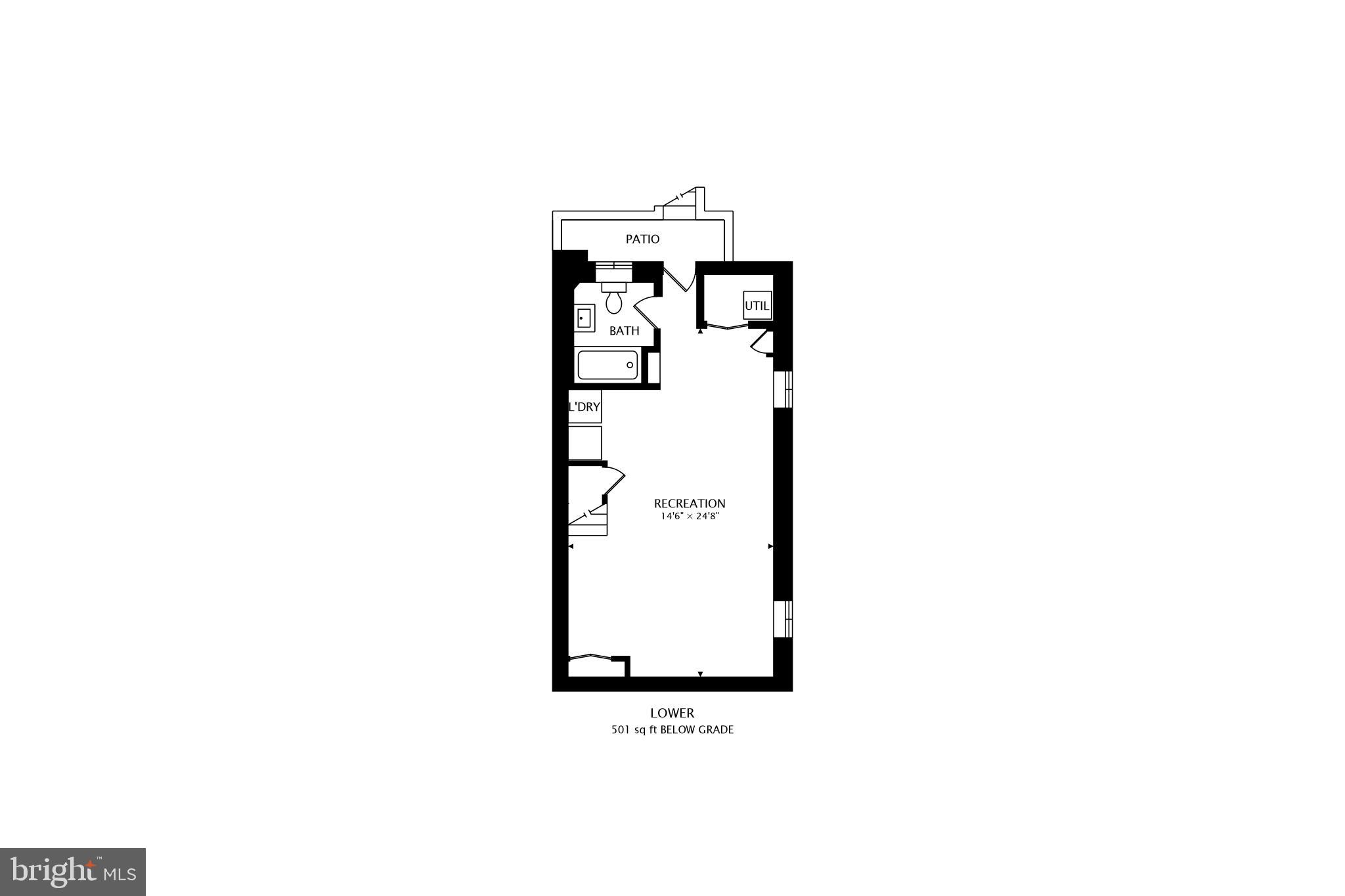 723 Roxboro Place Northwest Washington, DC 20011 - Photo 42 of 44