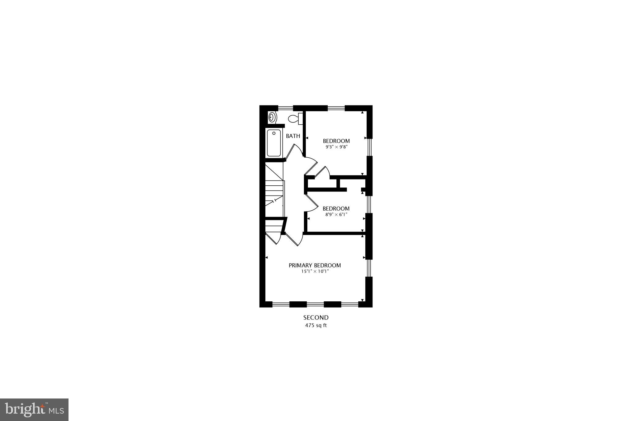 723 Roxboro Place Northwest Washington, DC 20011 - Photo 44 of 44