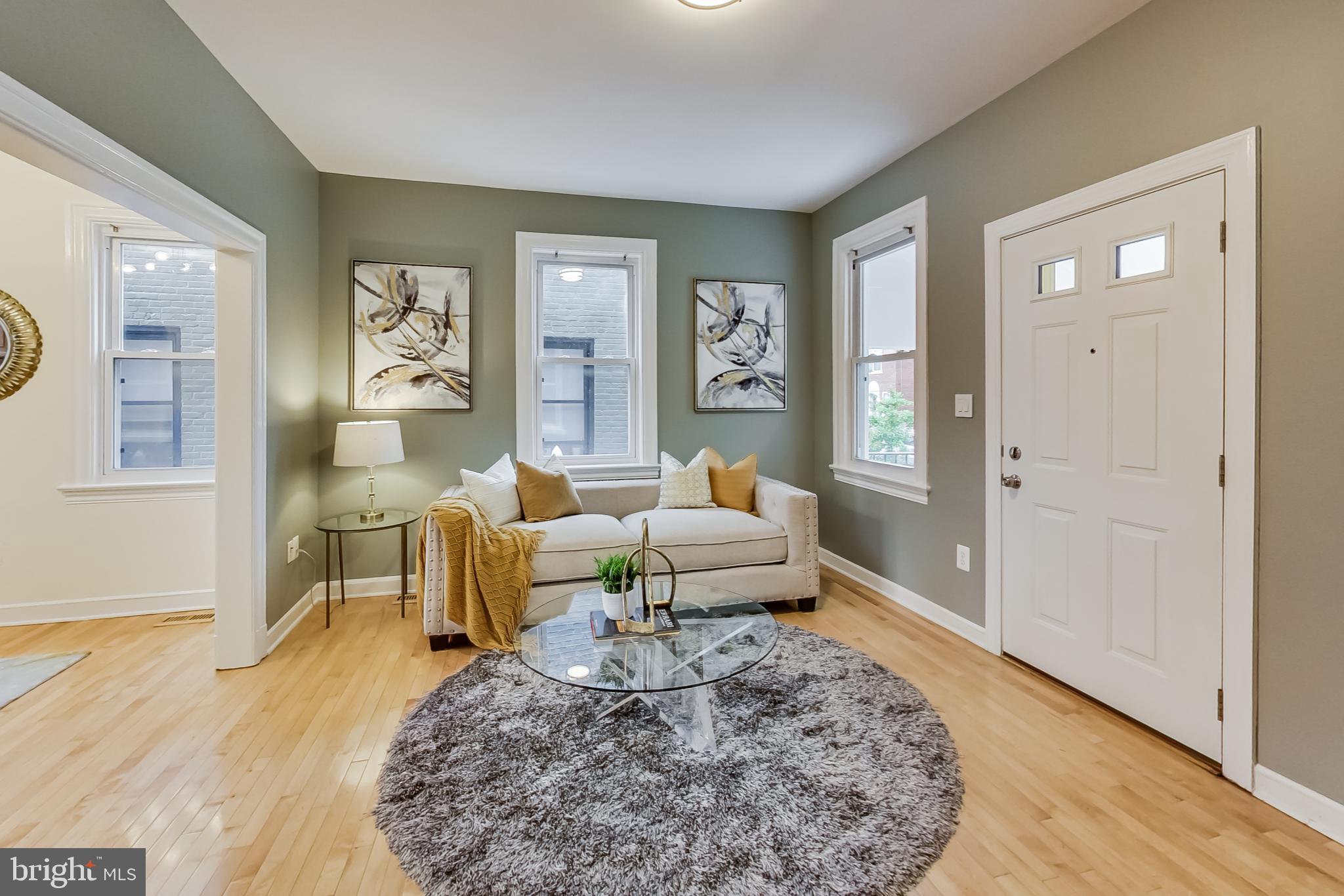 723 Roxboro Place Northwest Washington, DC 20011 - Photo 6 of 44