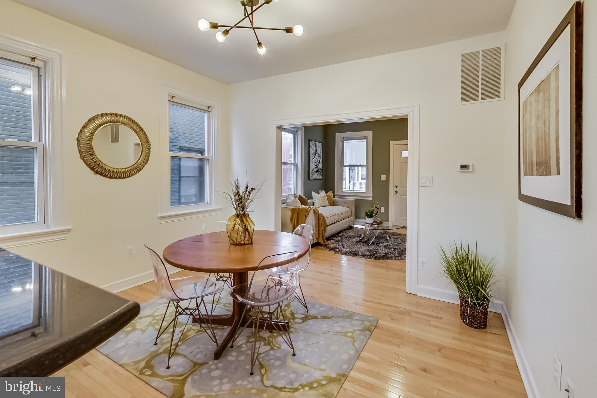 723 Roxboro Place Northwest Washington, DC 20011 - Photo 9 of 44