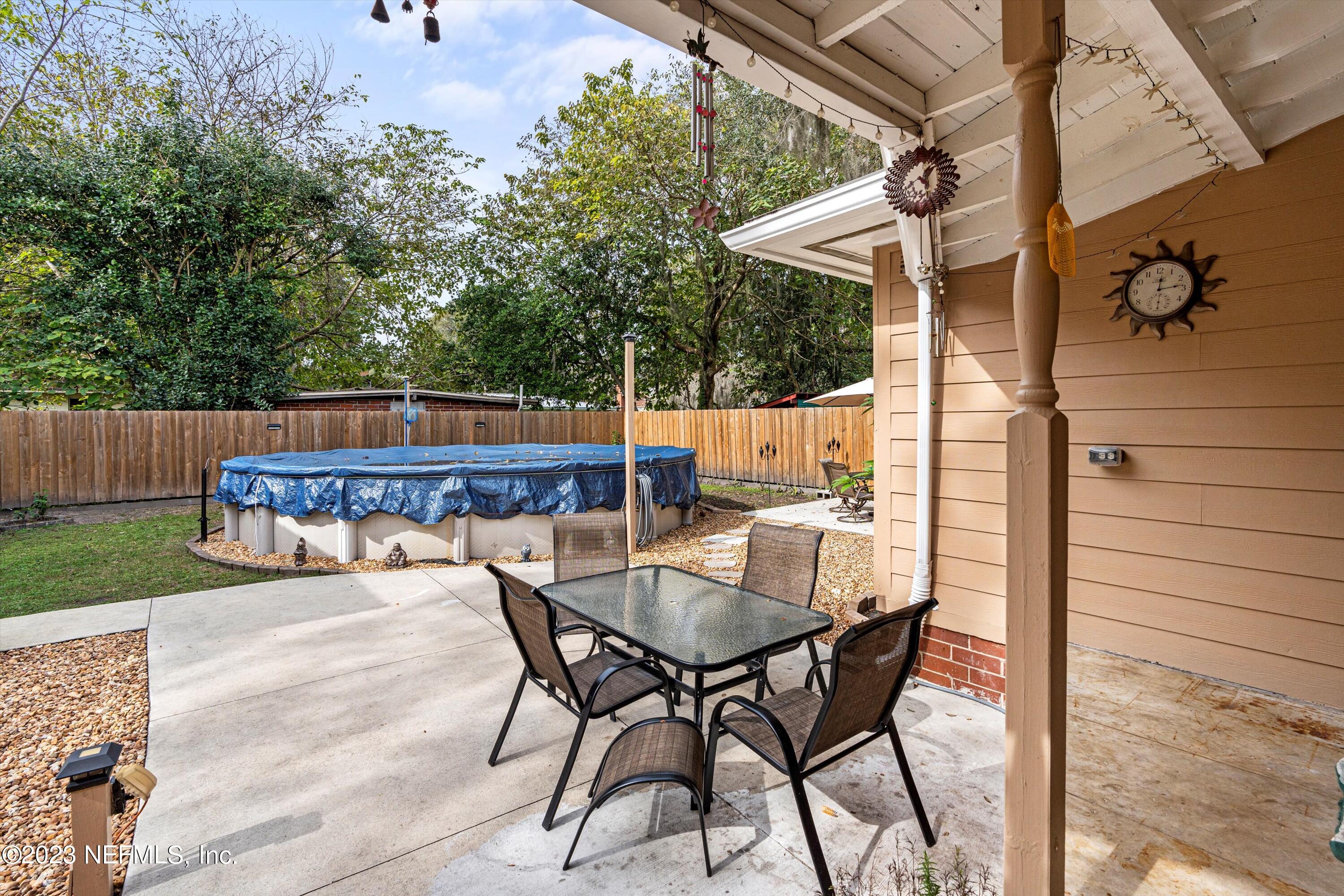 1748 Shelton Road Jacksonville, FL 32211 - Photo 21 of 24 20-Back Porch
