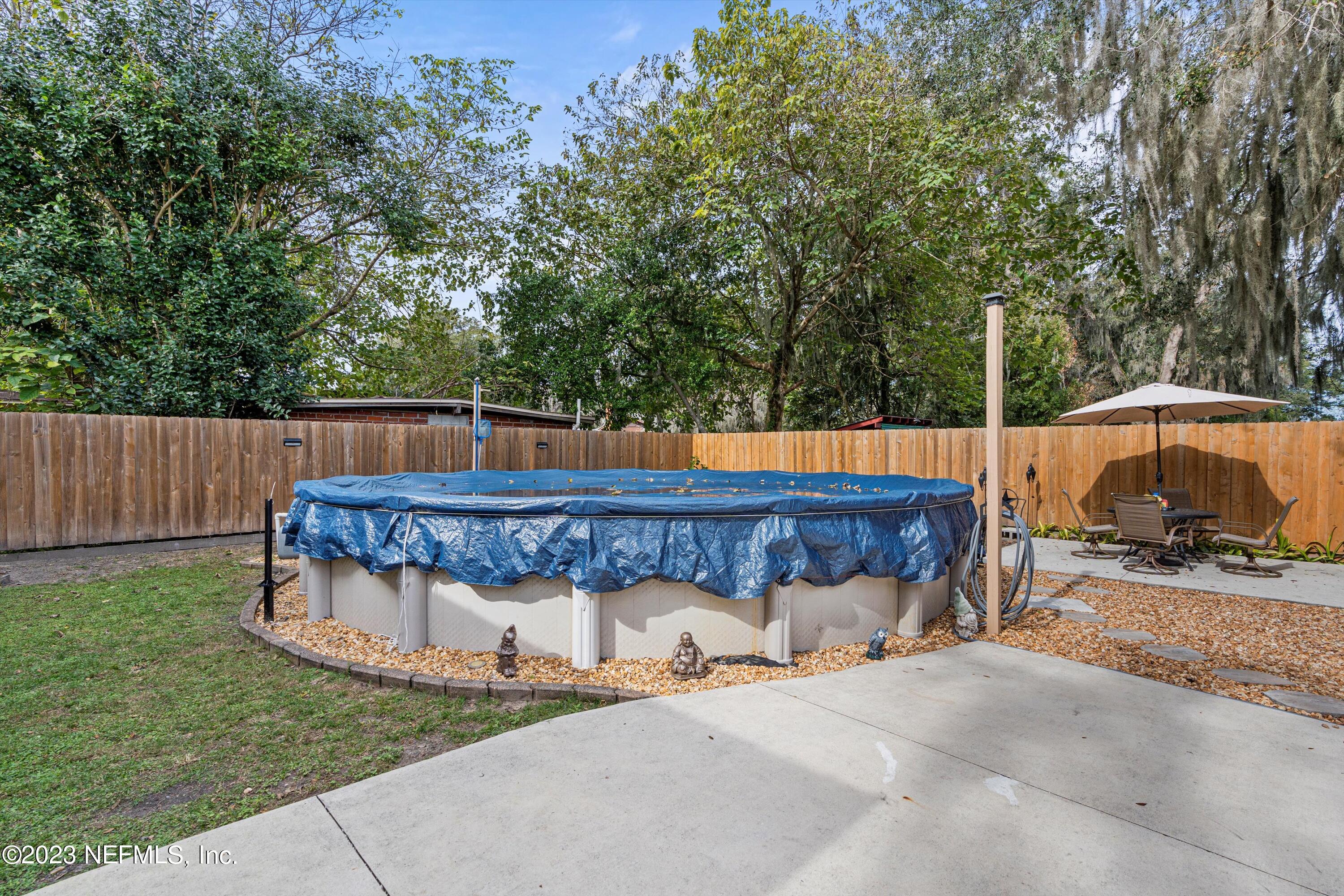 1748 Shelton Road Jacksonville, FL 32211 - Photo 22 of 24 21-Backyard