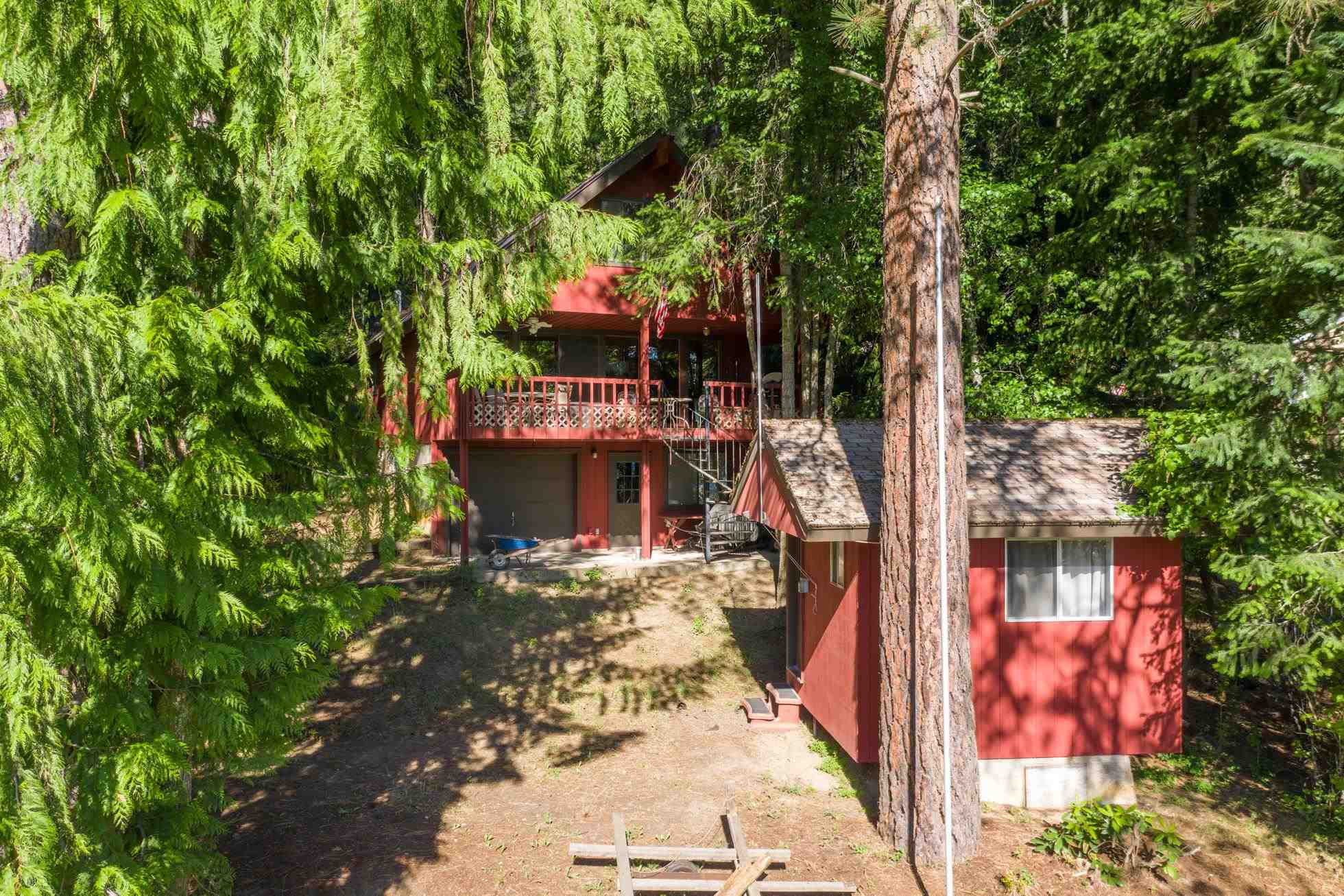 4088 Tamarack Bay Road Loon Lake, WA 99148 - Photo 1 of 36 Gallery Image 1