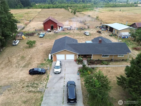 $975,000 | 247 Big Hanaford Road, Centralia, WA 98531