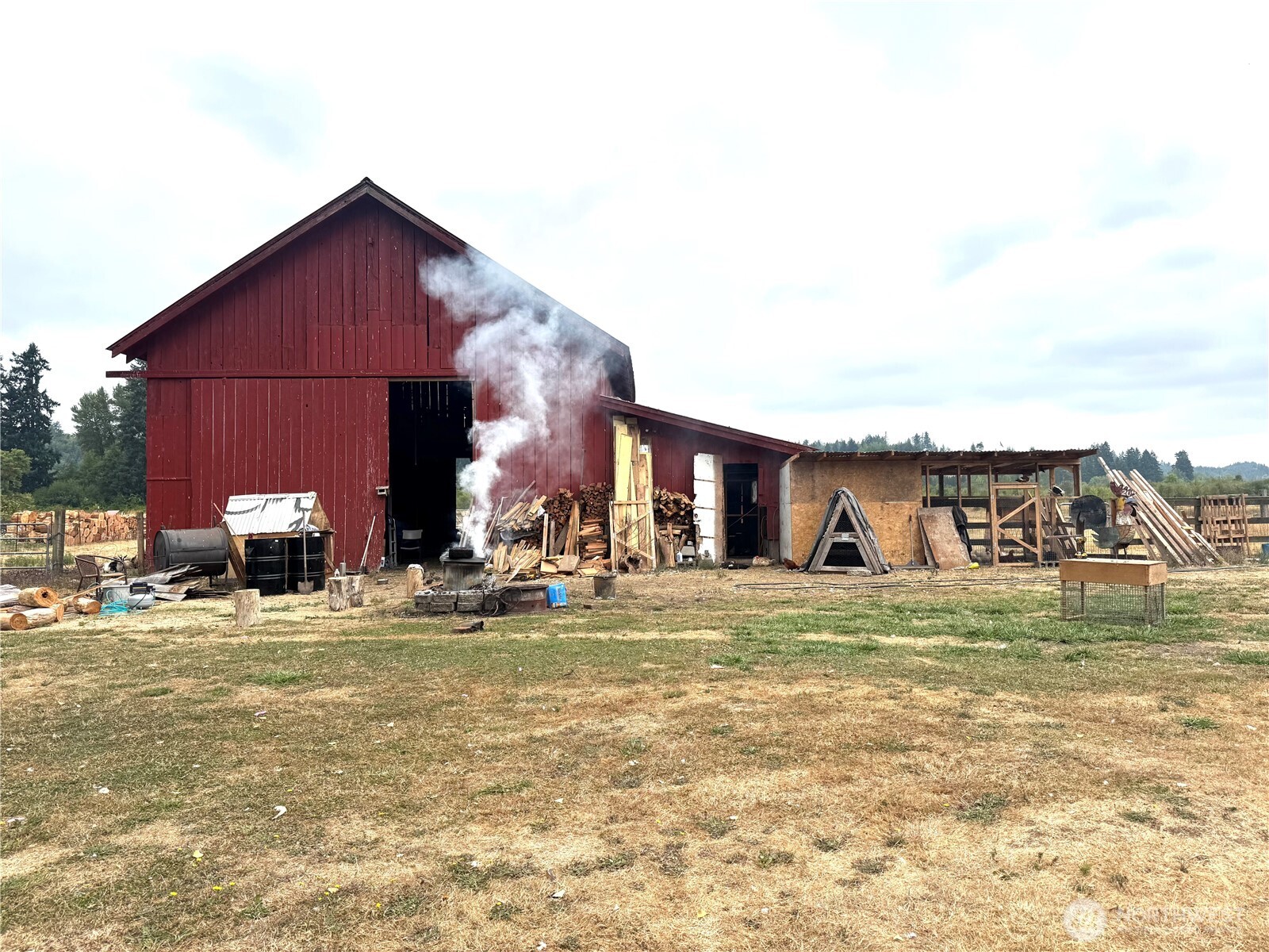 247 Big Hanaford Road Centralia, WA 98531 - Photo 29 of 40