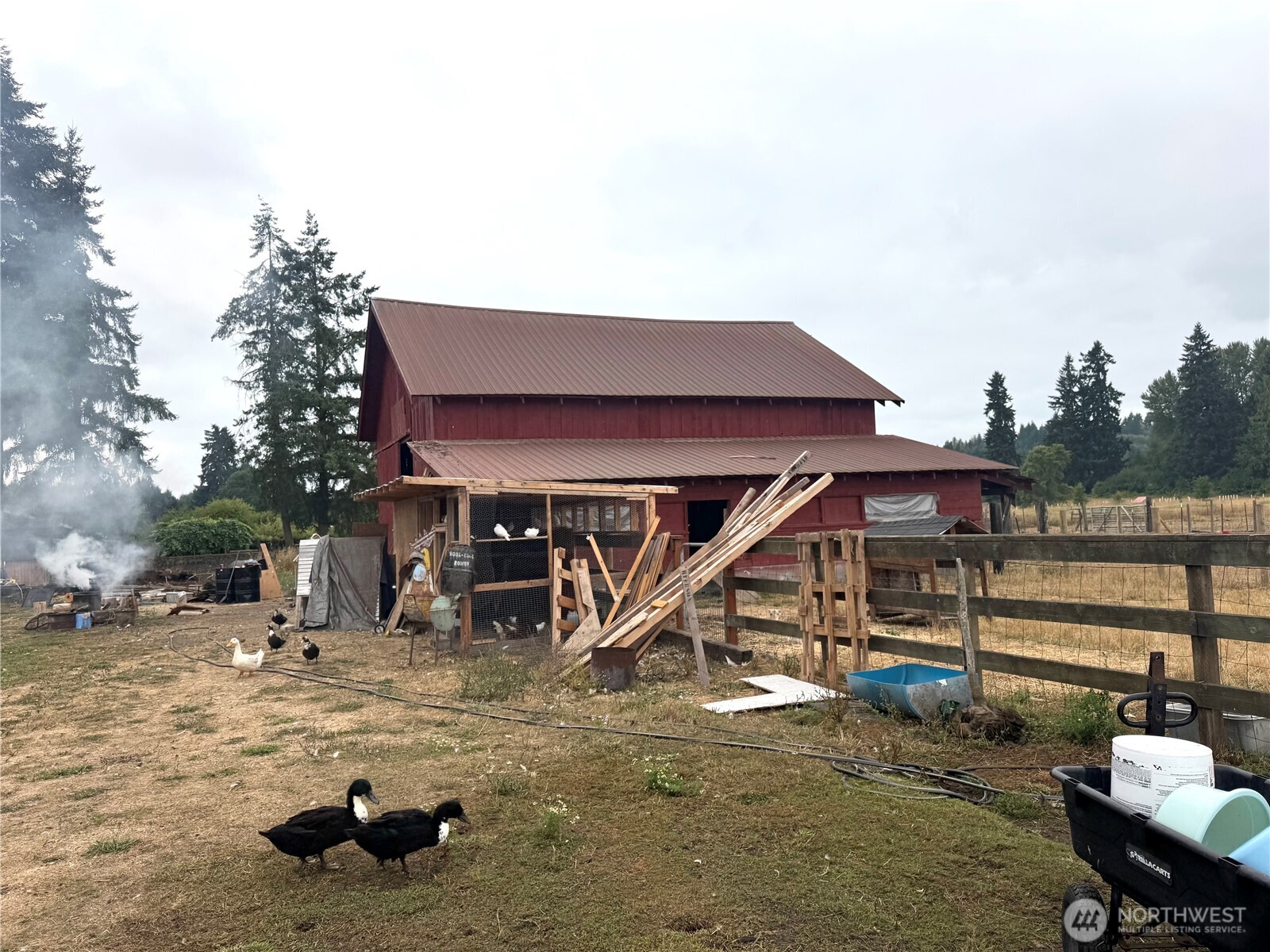 247 Big Hanaford Road Centralia, WA 98531 - Photo 38 of 40