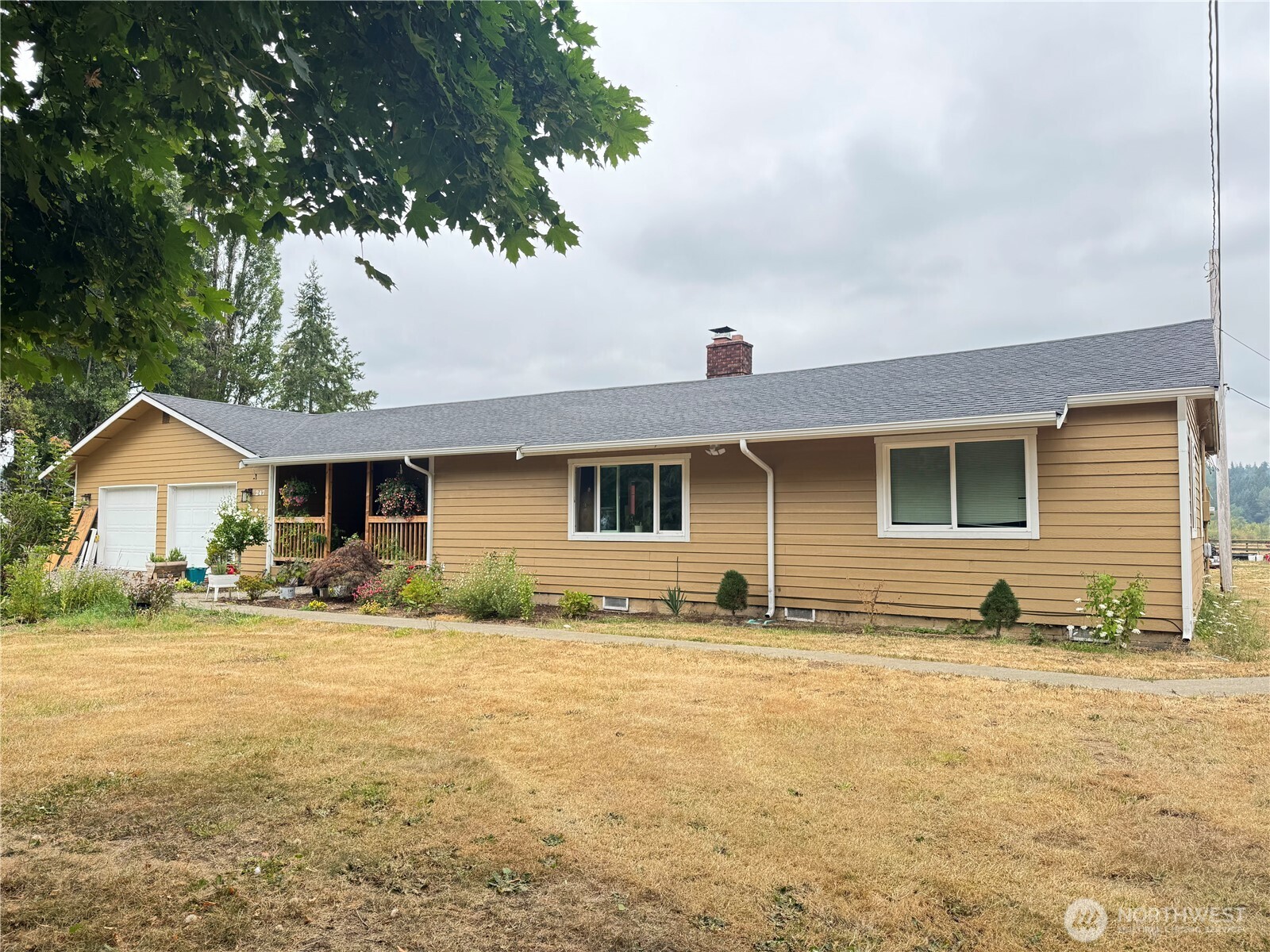 247 Big Hanaford Road Centralia, WA 98531 - Photo 4 of 40