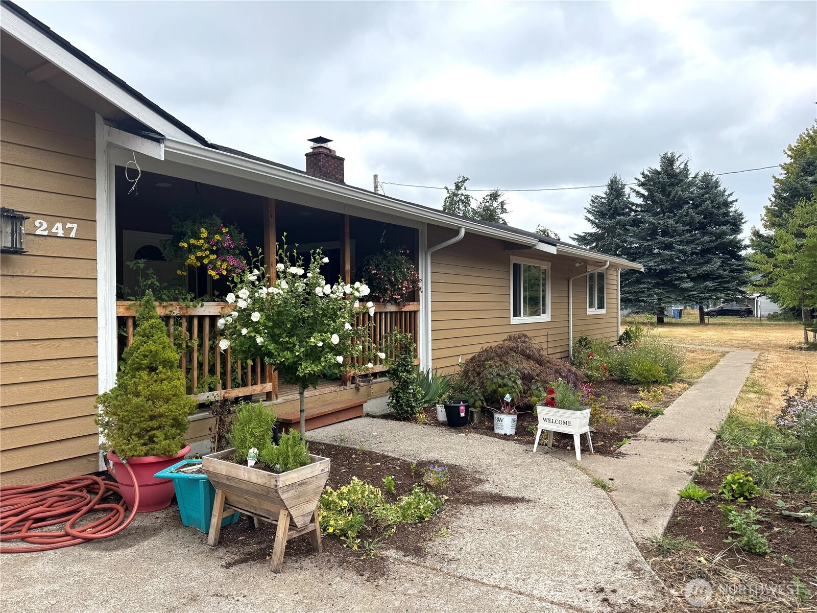 247 Big Hanaford Road Centralia, WA 98531 - Photo 5 of 40