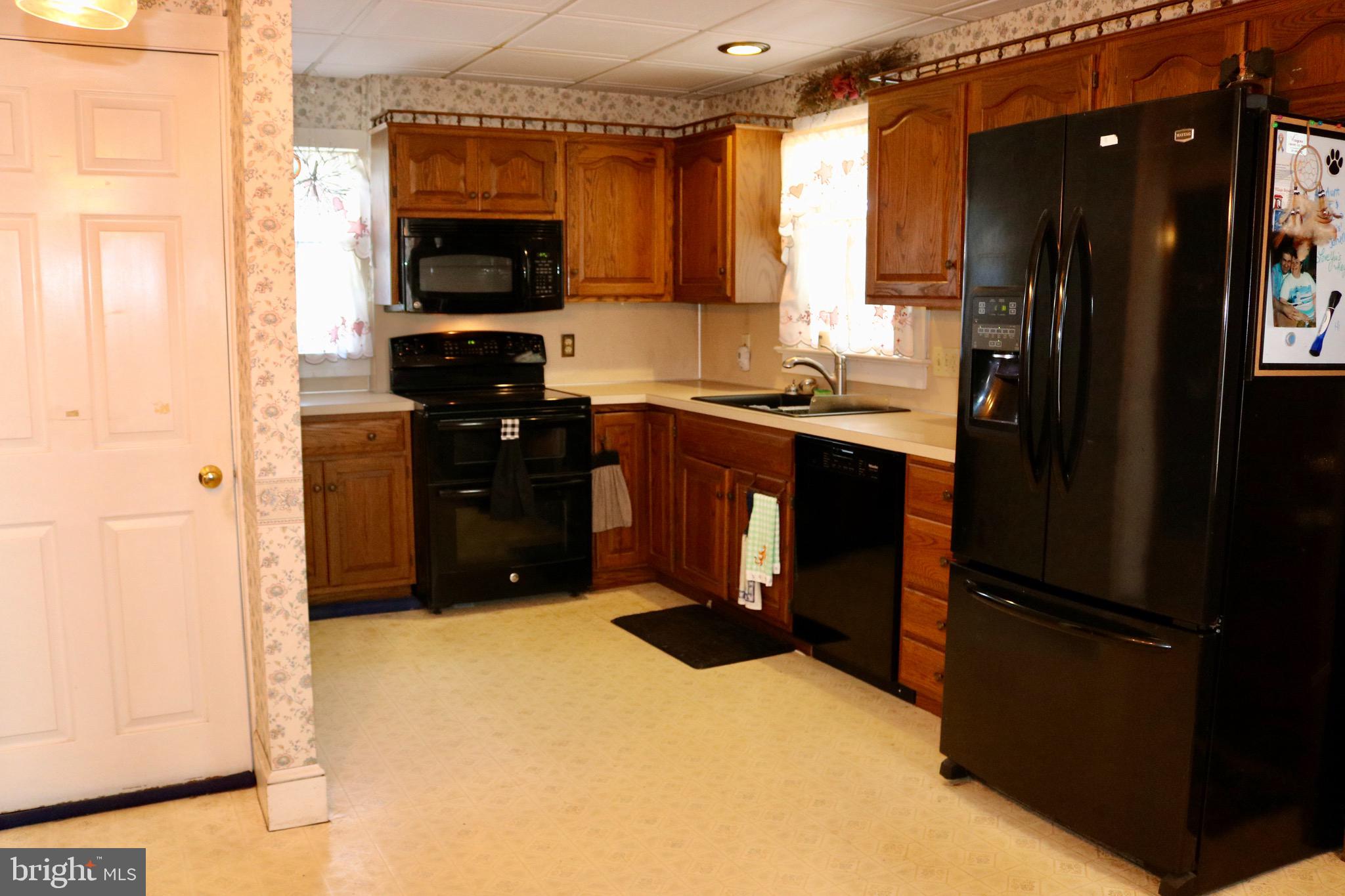 815 Haldeman Street Hopeland, PA 17543 - Photo 2 of 16 Nice, newer kitchen