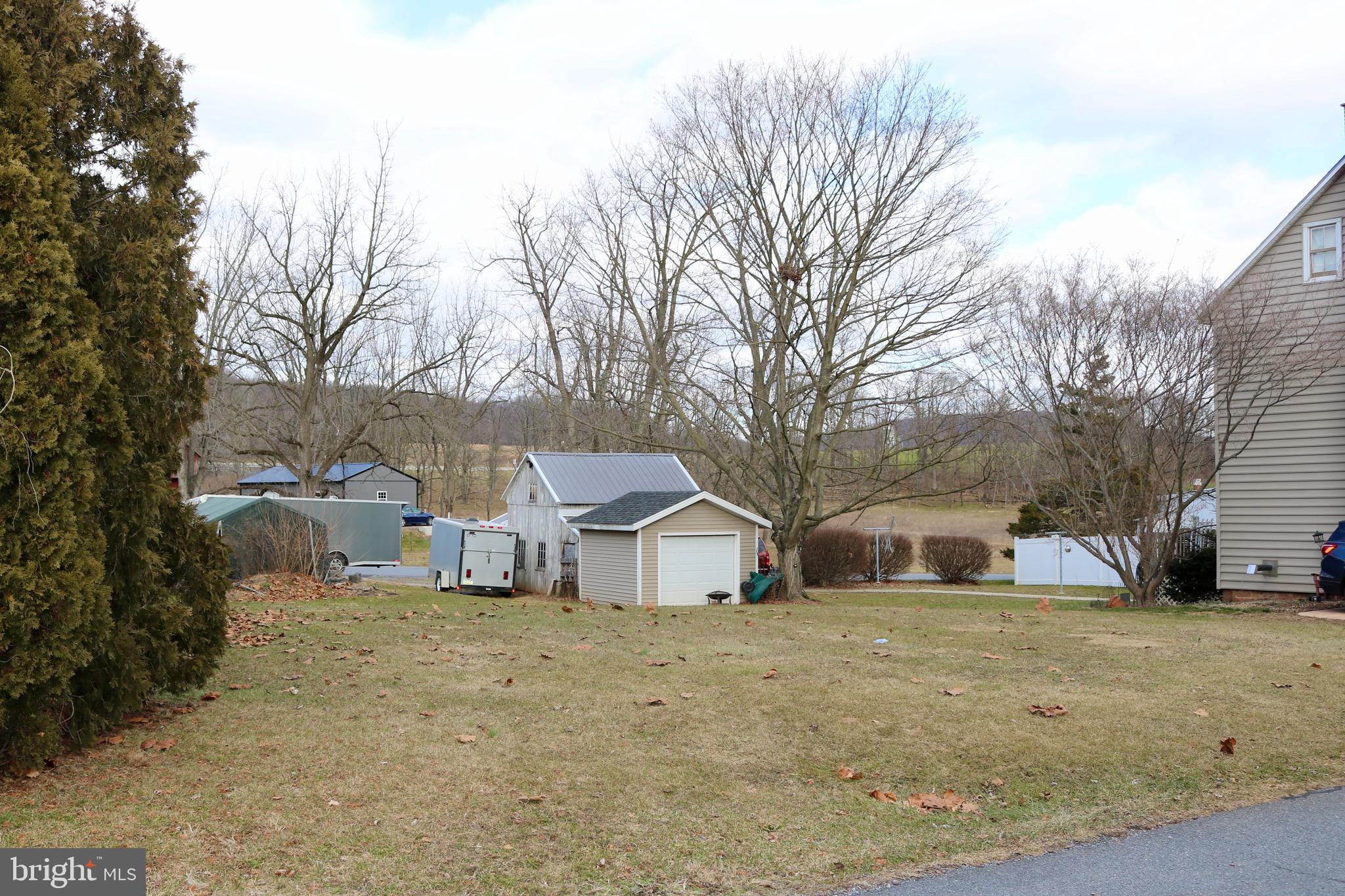 815 Haldeman Street Hopeland, PA 17543 - Photo 15 of 16 Additional lot sold with house, 2 rear garages