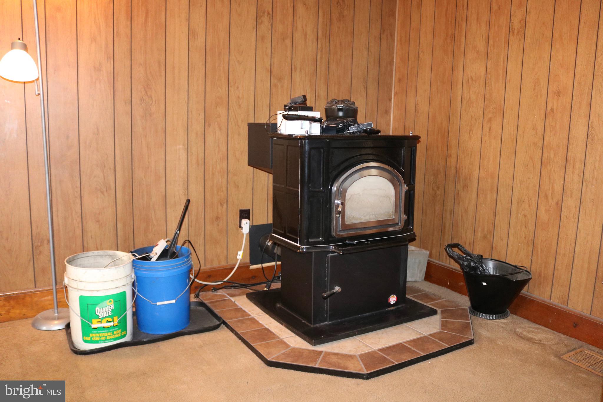 815 Haldeman Street Hopeland, PA 17543 - Photo 9 of 16 Cozy new stove